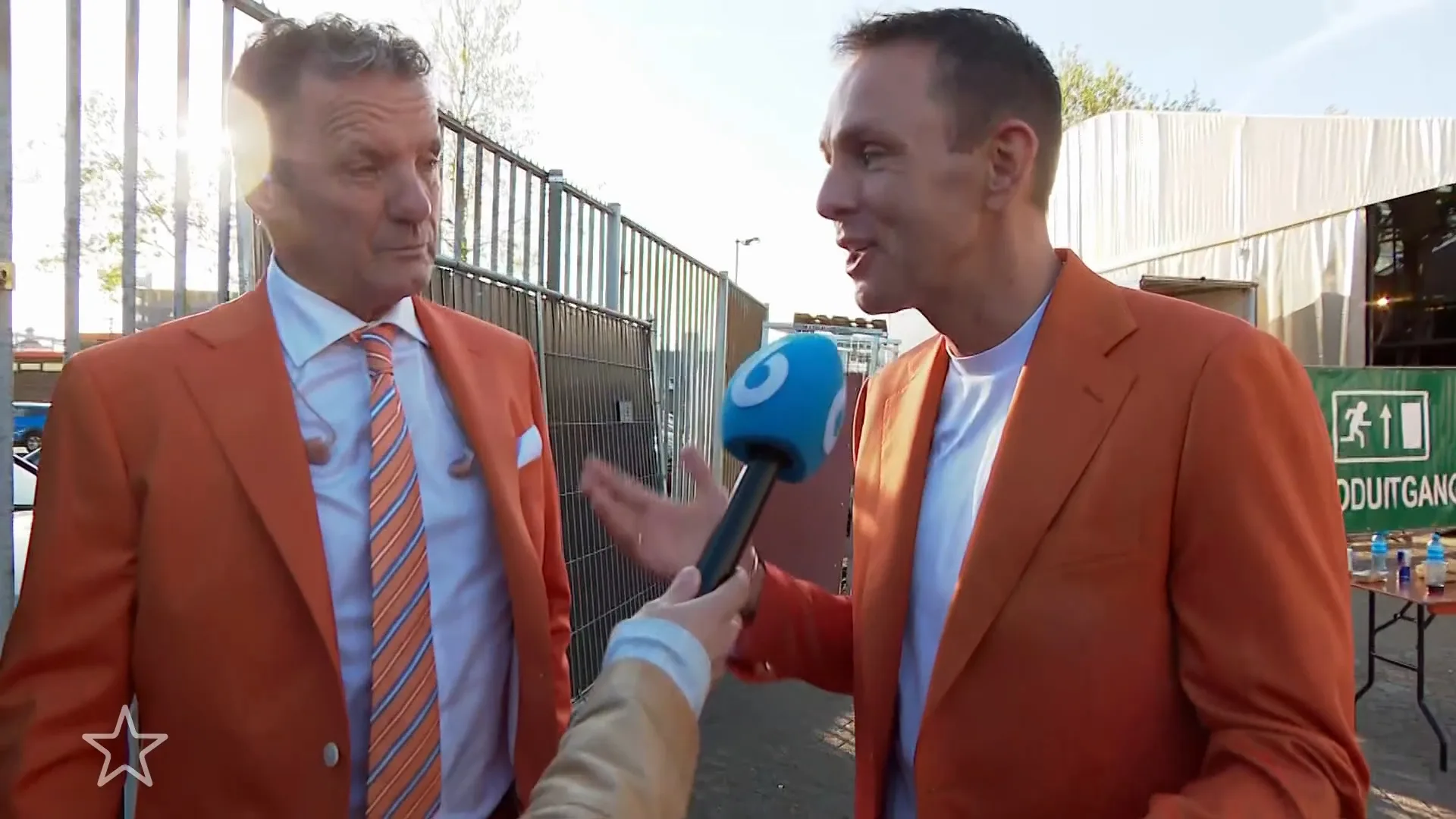 Druk Koningsdagweekend voor artiesten