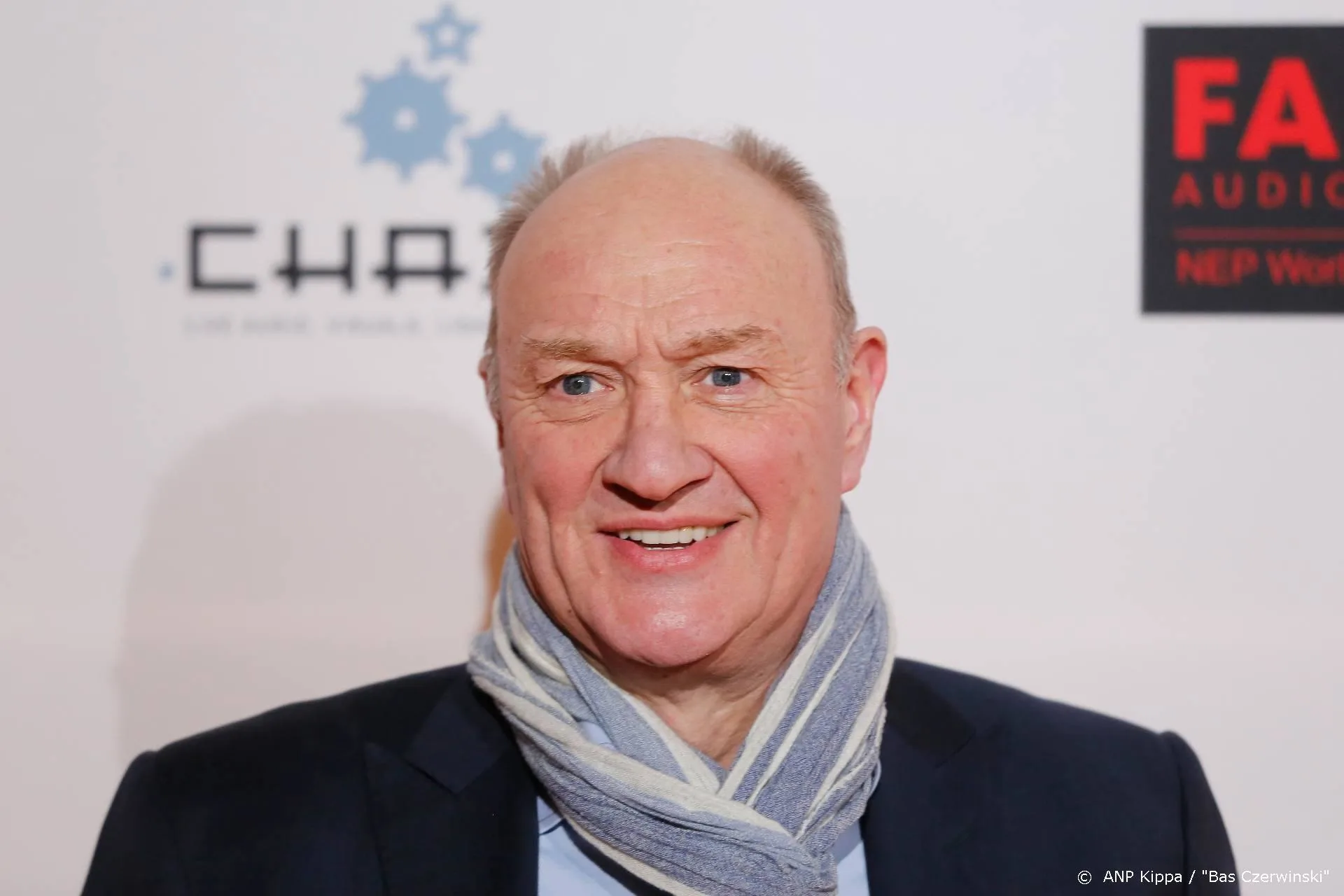 Henk Poort maakt debuut op Pinkpop