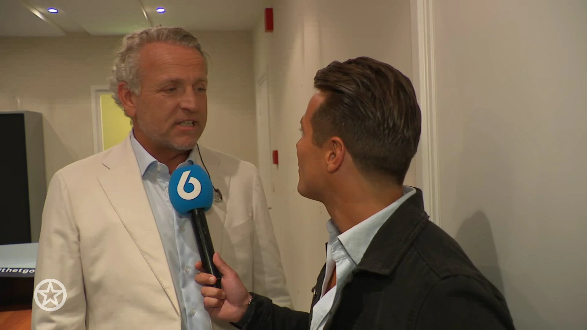 Staat Gordon open voor een terugkeer bij de Toppers?