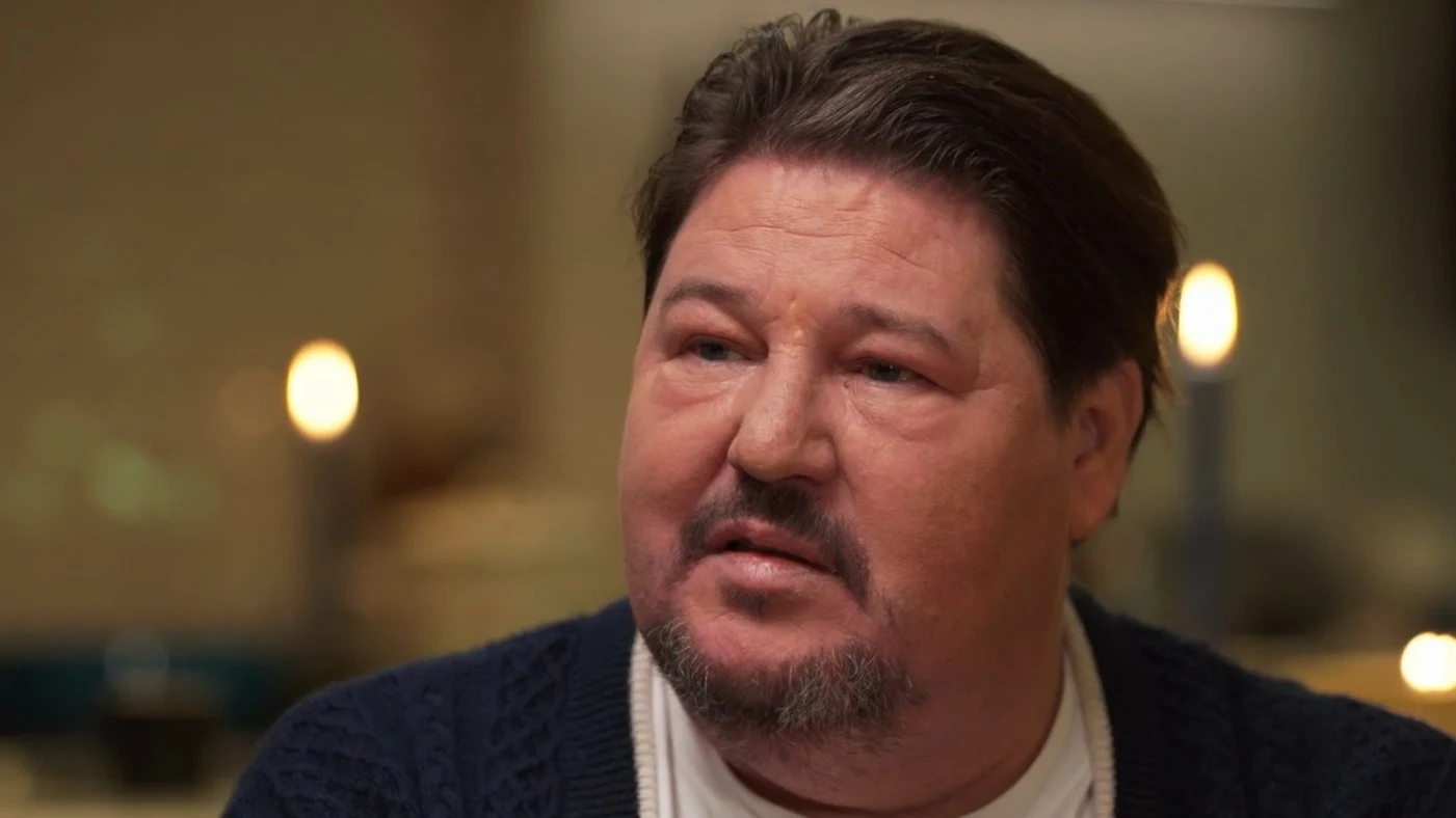 Ongeneeslijke Martijn Krabbé noemt zijn leven 'verspild'