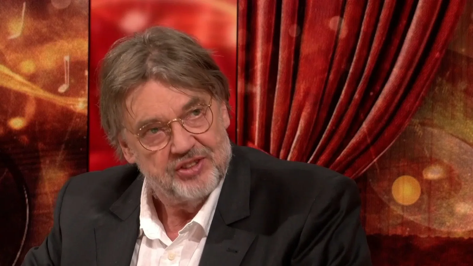 Henk Westbroek enorm afgevallen