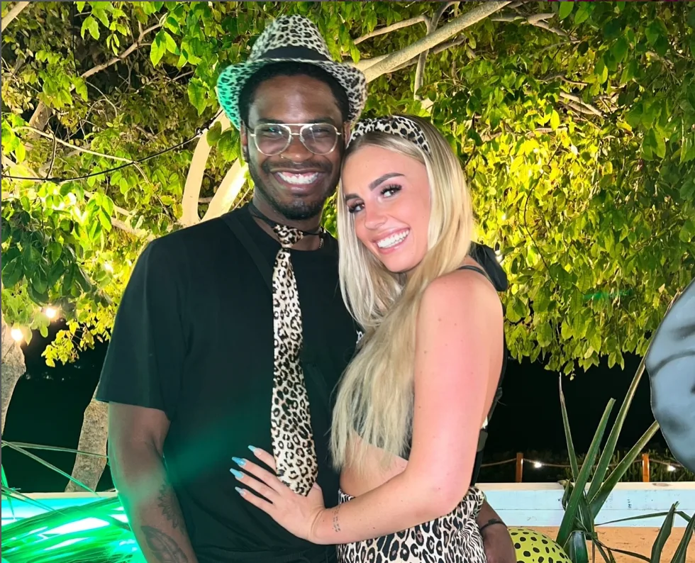 Zo gaat het nu tussen EOTB-Lesley en Ivory 