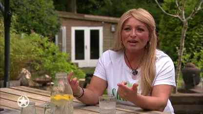 Zangeres Desray (2 Brothers on the 4th Floor) heeft borstkanker