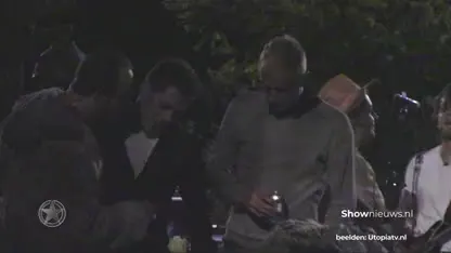 Jarige Utopiaan Brenda sluit mensen buiten bij verjaardagsfeest