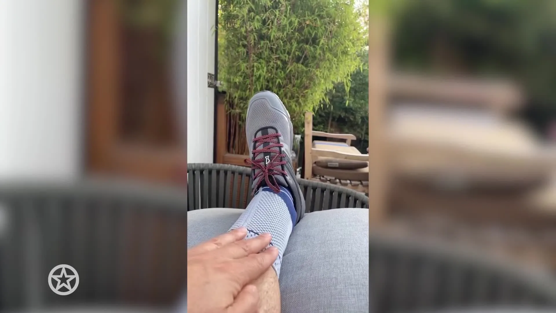 Viktor Brand geeft een update over gescheurde achillespees