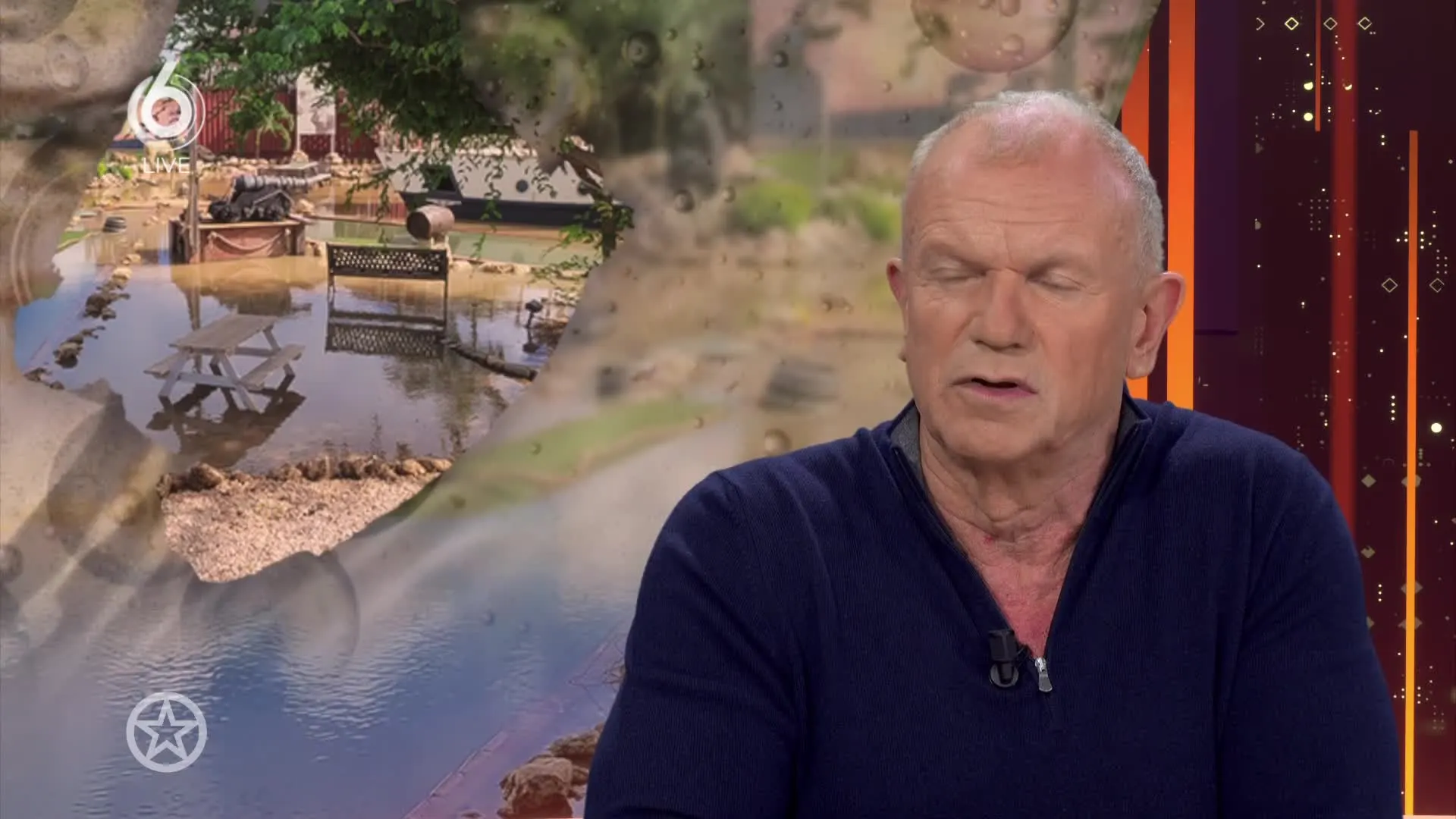 Gedonder op de golfbaan van Scheetje-Hansop Bonaire