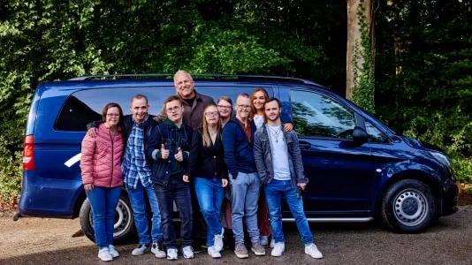 Nederlandse versie Down the Road vanaf 23 november te zien bij SBS6