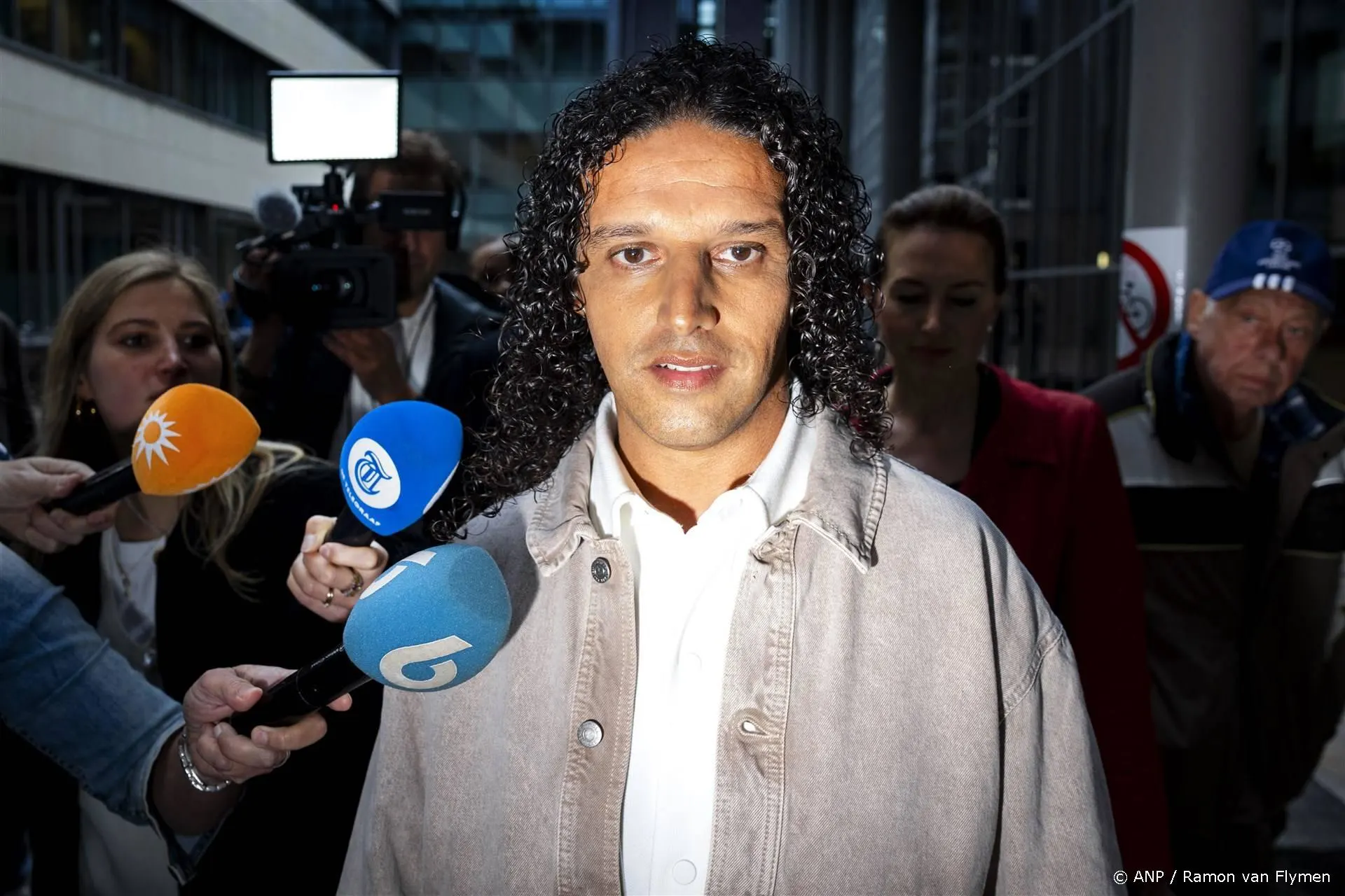 Advocaat Ali B: 'Bang dat straf hoger beroep zwaarder uitvalt'