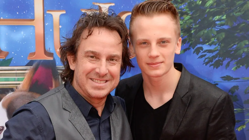 Gaat Luca Borsato zijn vader achterna?