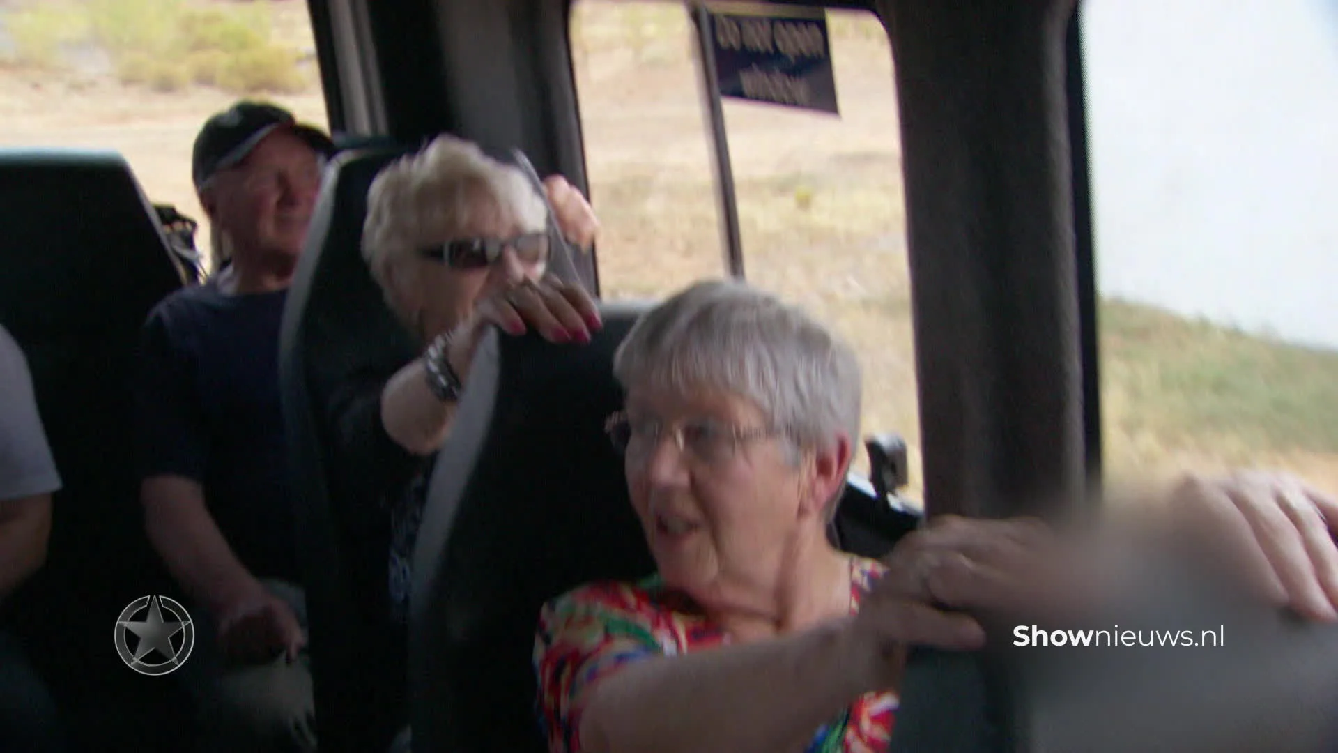 Stembus Televizier-Ring geopend