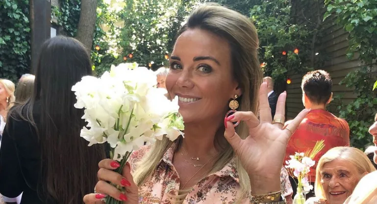 Groot verdriet voor Monique Westenberg