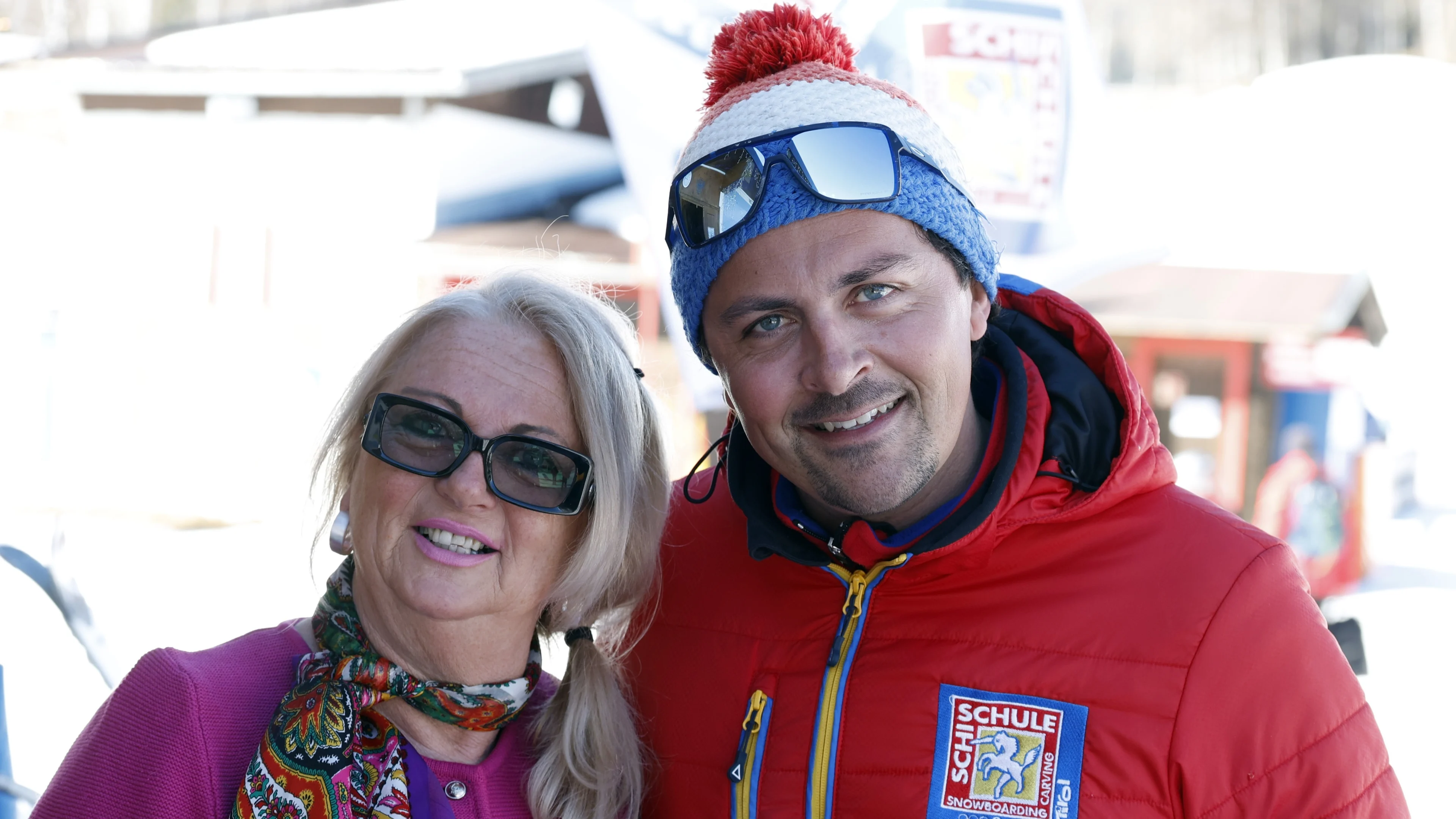 Monique Hansler ontkent hardnekkige geruchten over nieuwe schoondochter Veerle