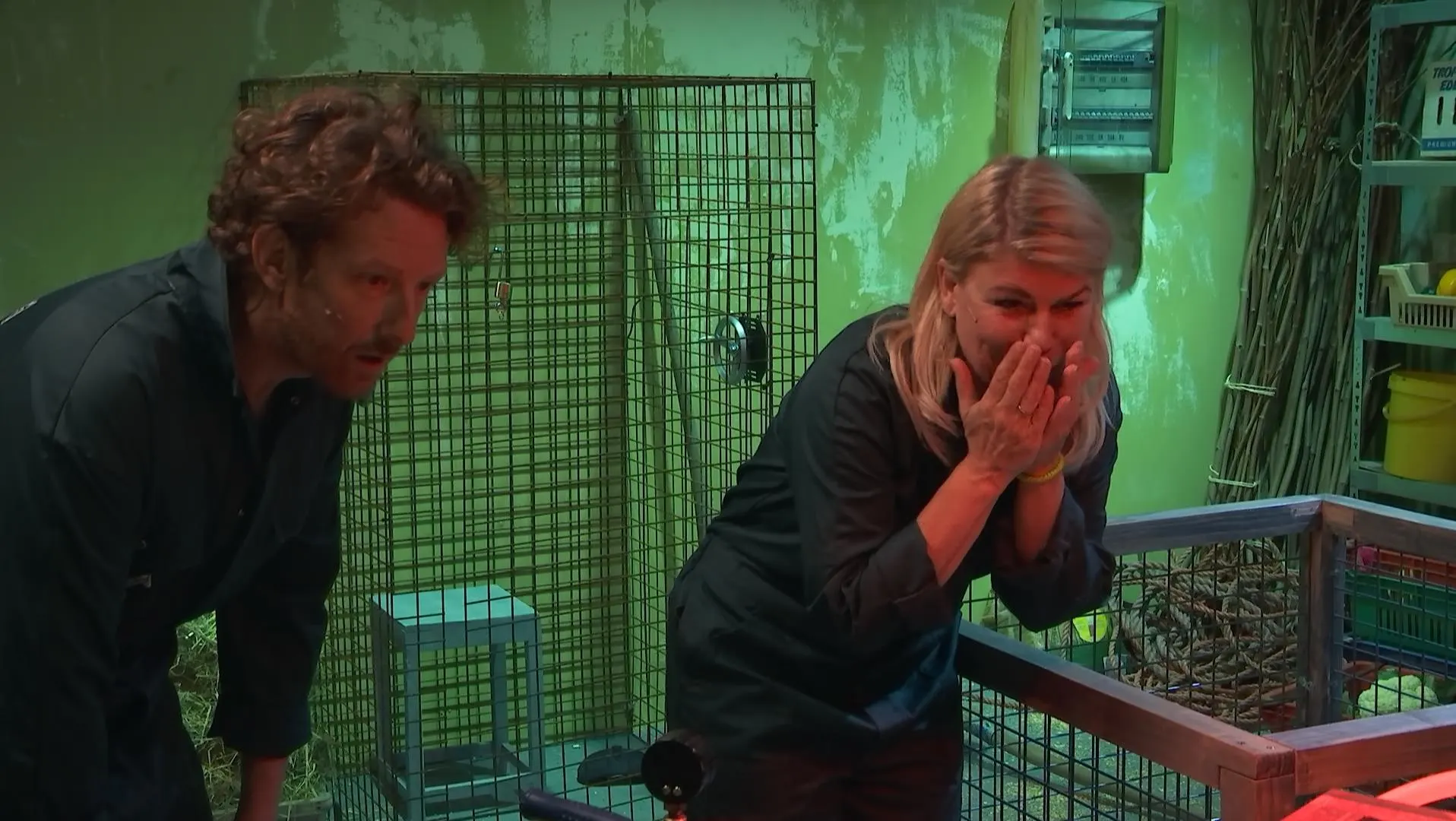 Zoo: Natascha en Natasja Froger - Pim Muda en Anne Marie Jung