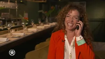 Katja Schuurman bezorgd nietsvermoedende beller de dag van zijn leven