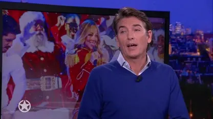 GESPOT: Ronnie Flex en Famke Louise zoenen in Ziggo Dome