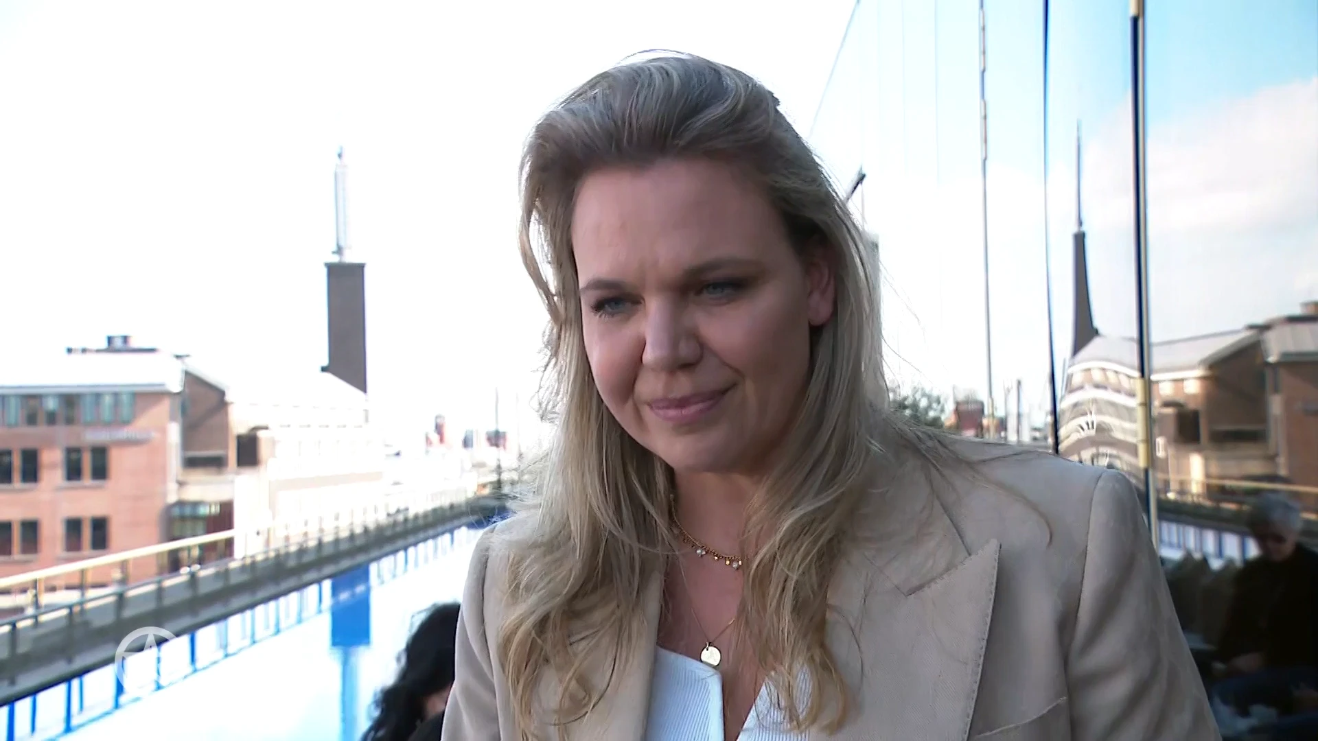 Ex Thomas Berge reageert op relatiebreuk