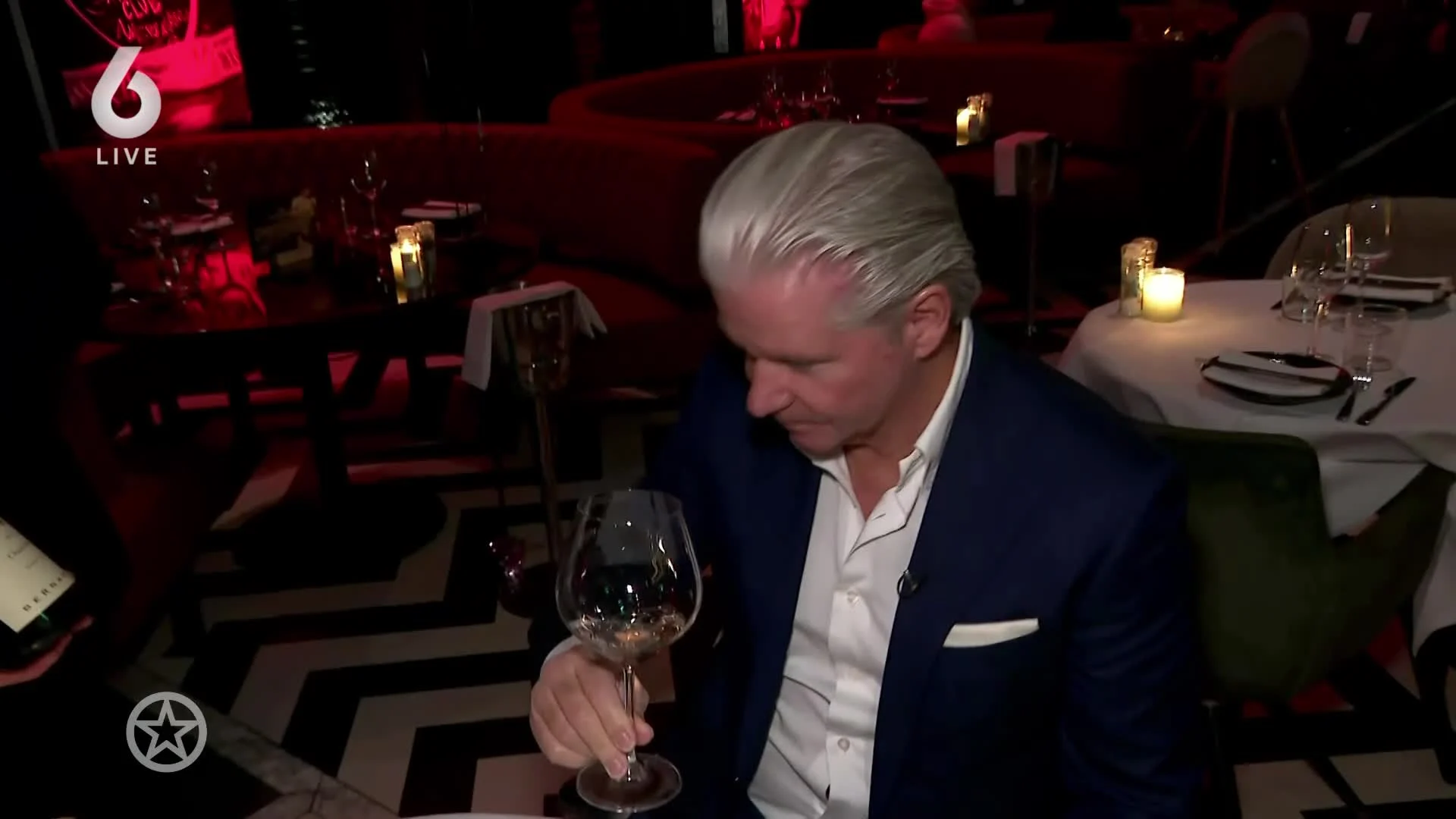 Komt nog een grote droom van Dries Roelvink uit?