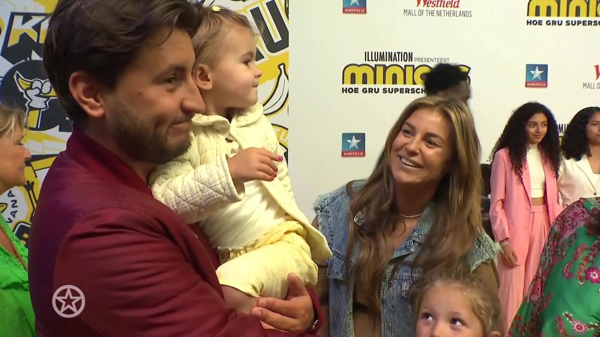 Danny Froger over zwangerschap