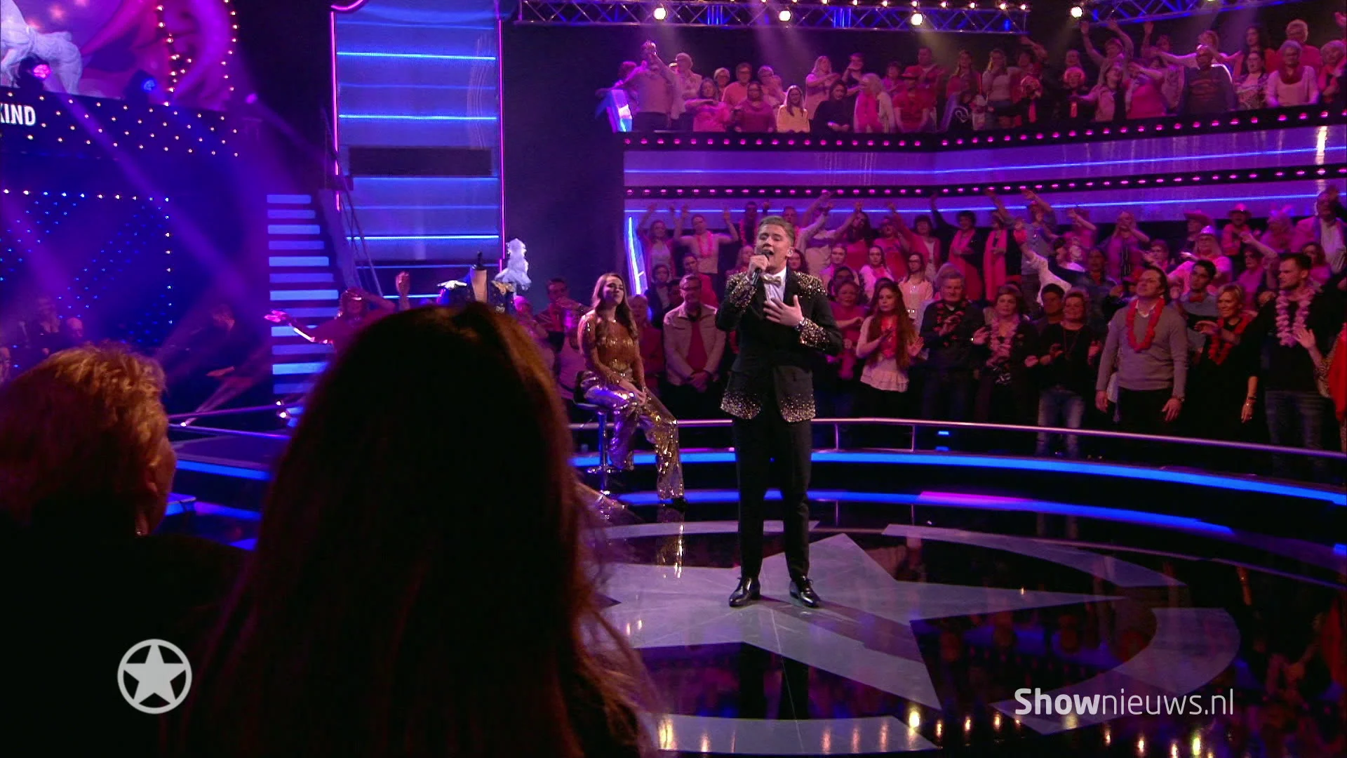 Dit is de vijfde Topper!