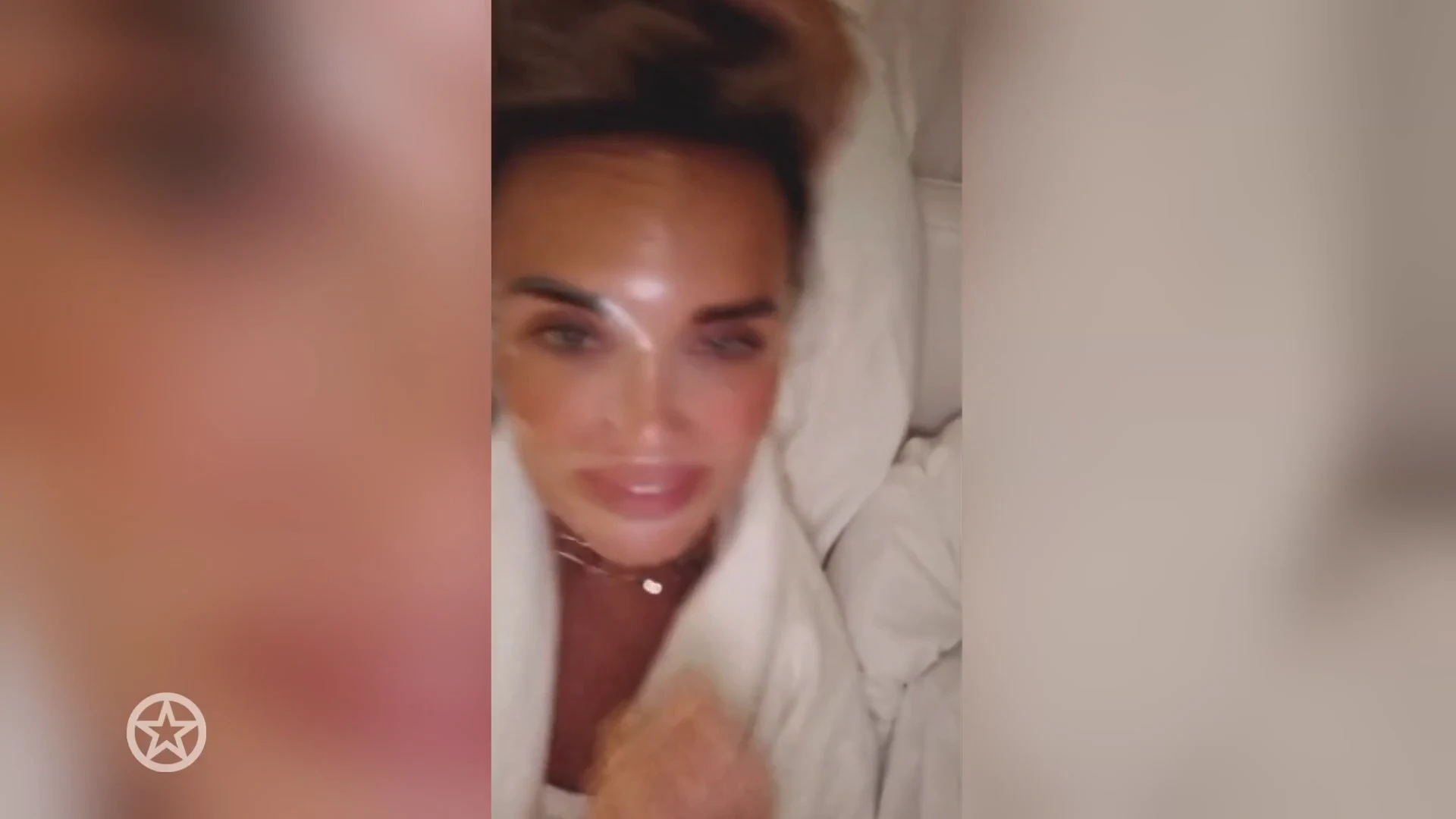 Monique Westenberg laat haar gezicht liften