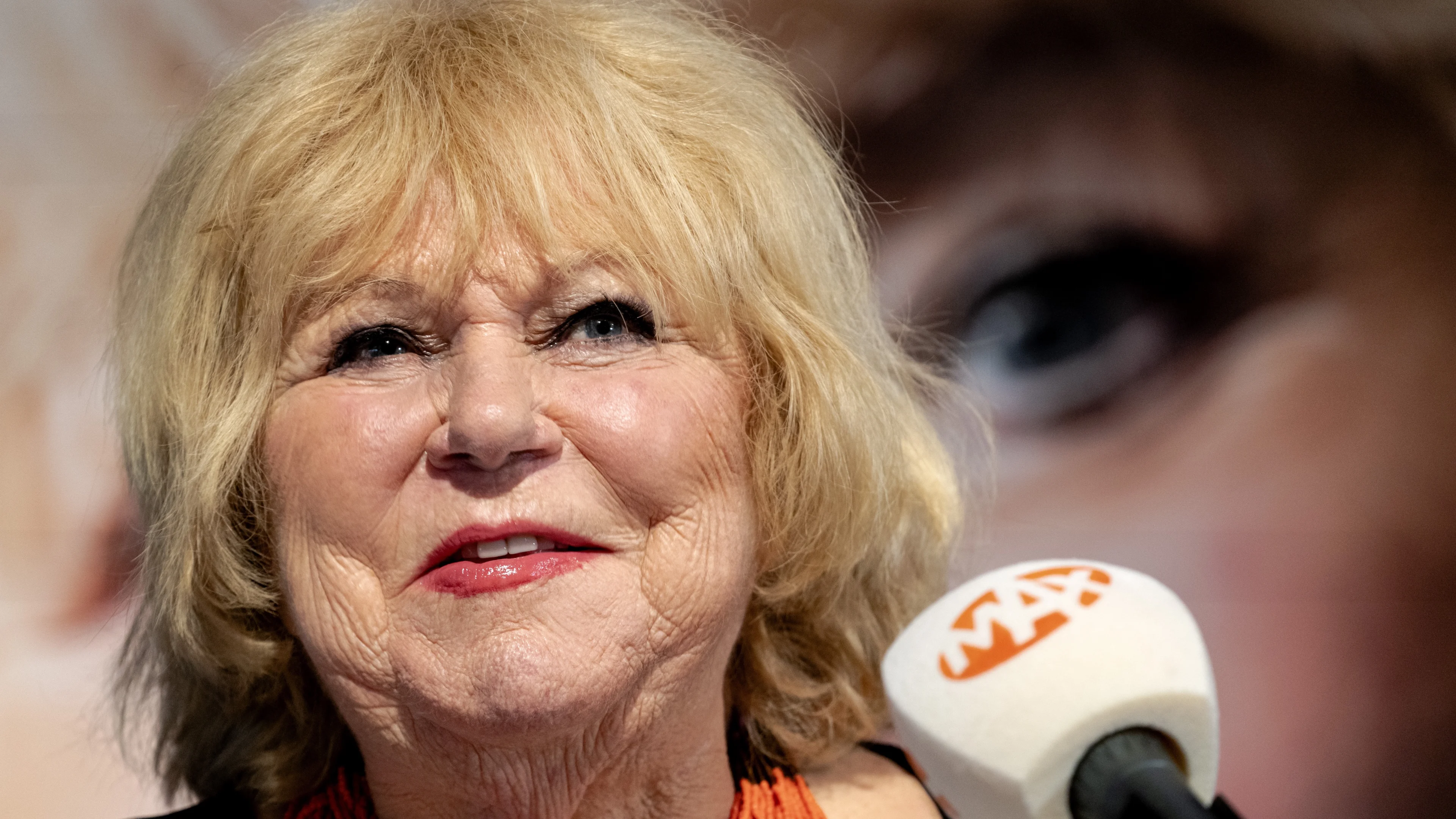 Tineke de Nooij heeft zich hiervoor tóch laten overhalen