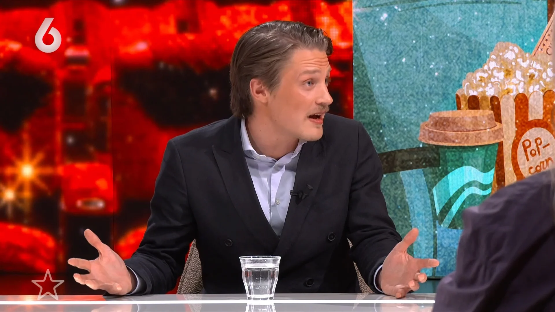 Joes Brauers openhartig over acteercarrière