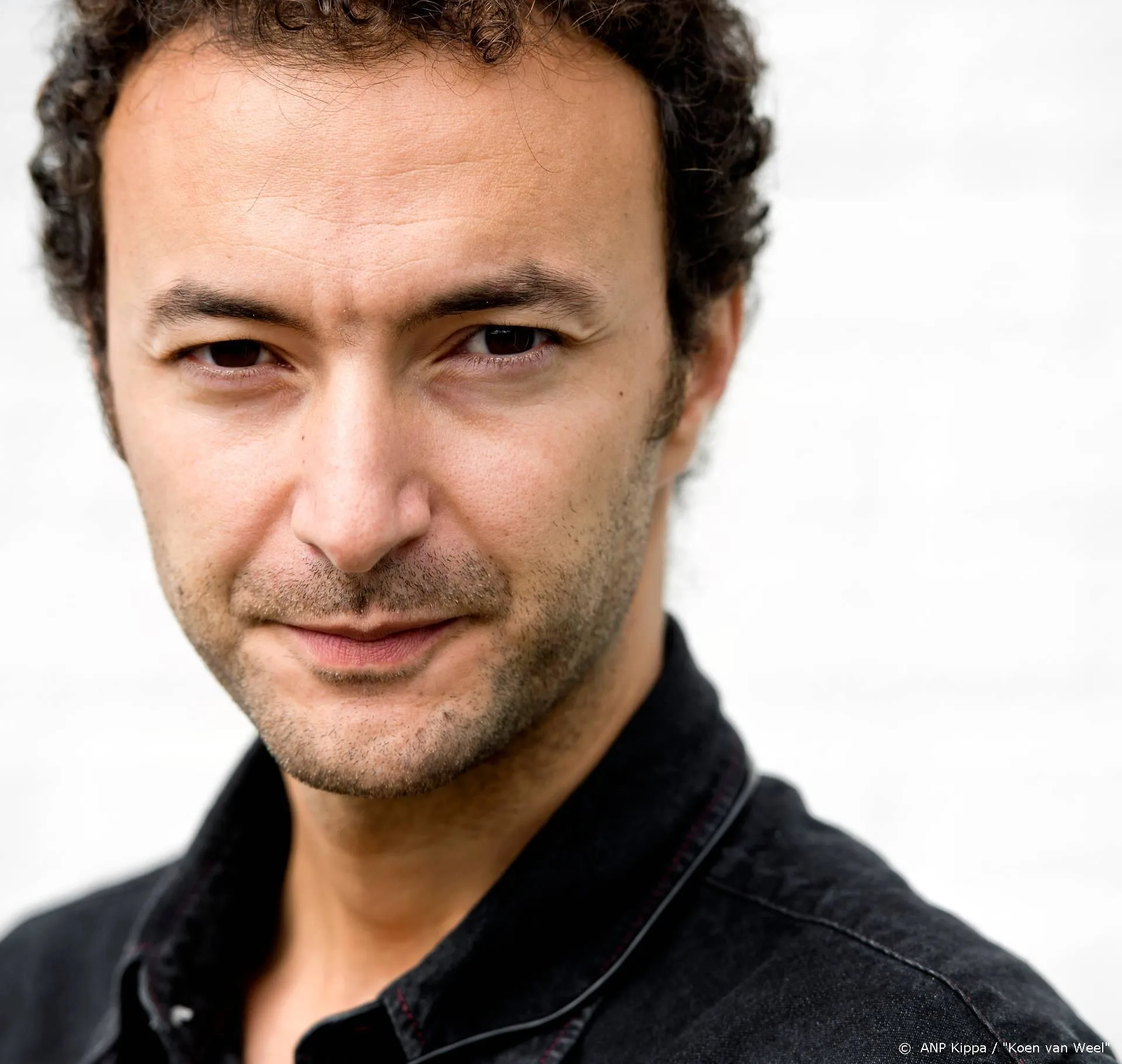 Nasrdin Dchar keert met nieuwe voorstelling terug naar theater