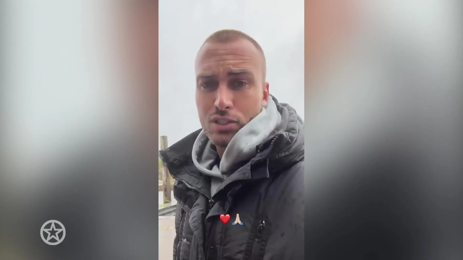 Dave Roelvink geeft een update over zijn herstel