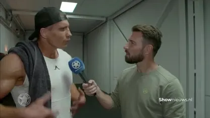 Rico Verhoeven klaar voor de ultieme battle?