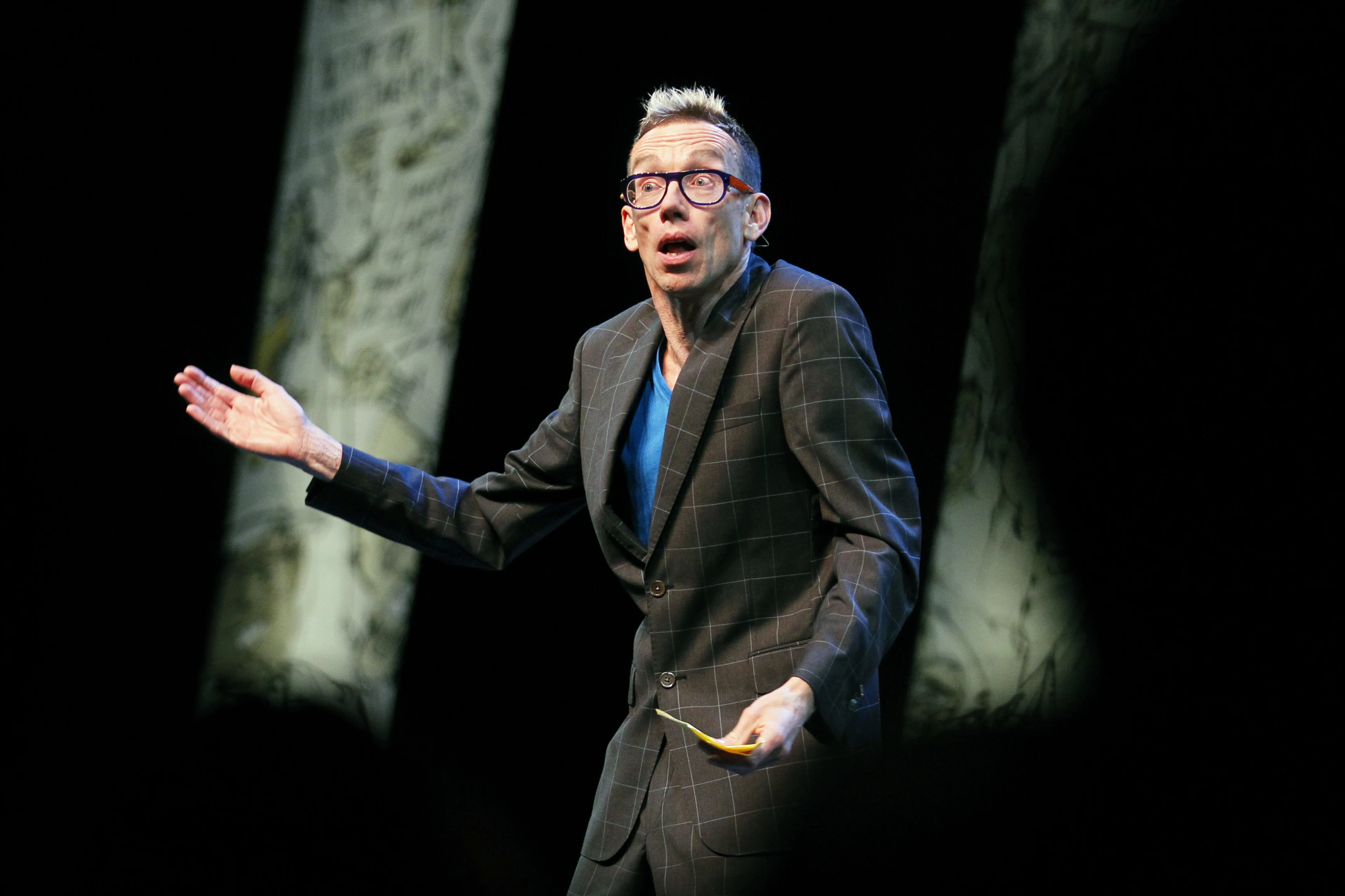 Dolf Jansen ligt onder vuur!