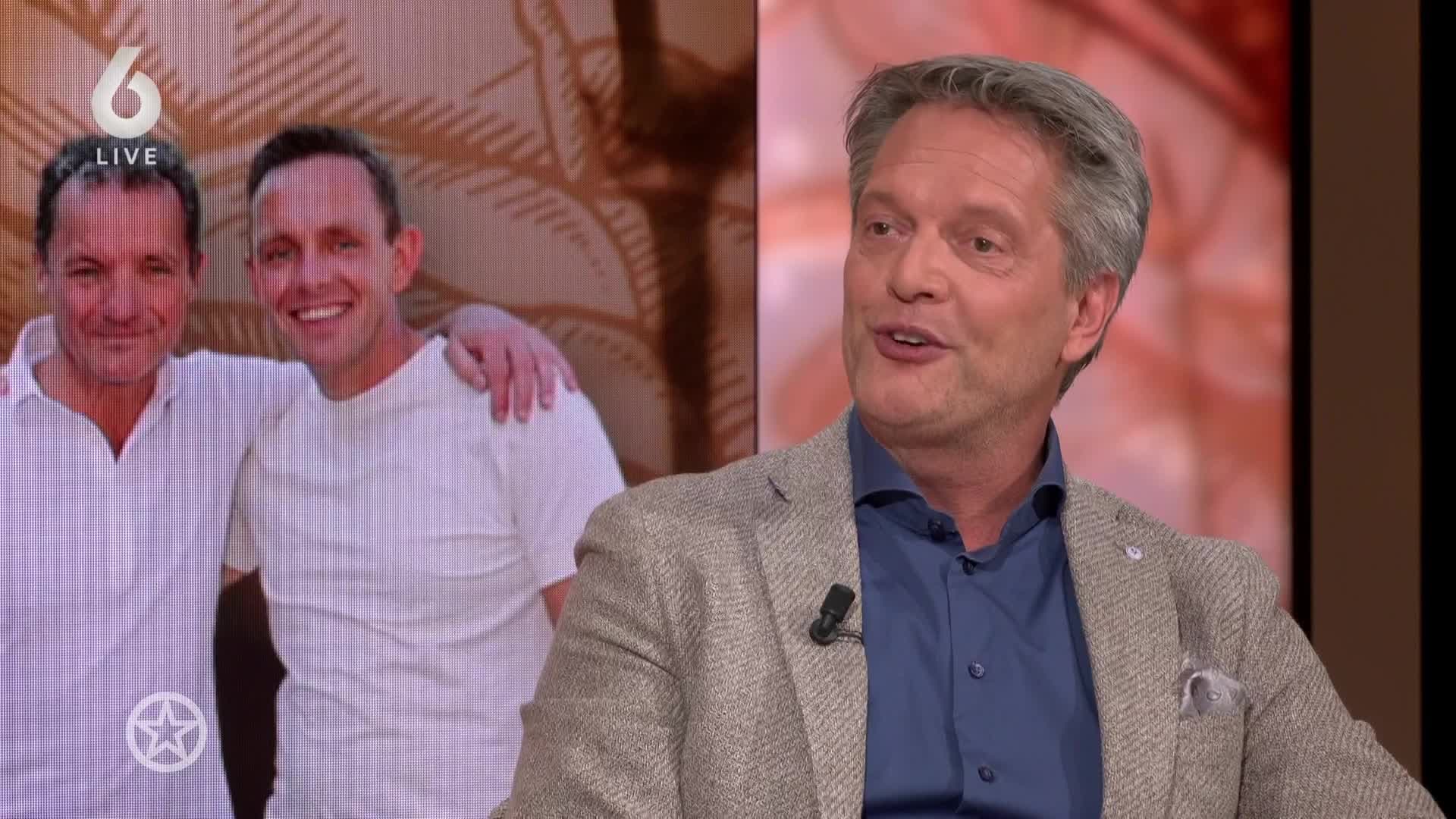 Shownieuws-tafel over huwelijksjubileum De Bevers