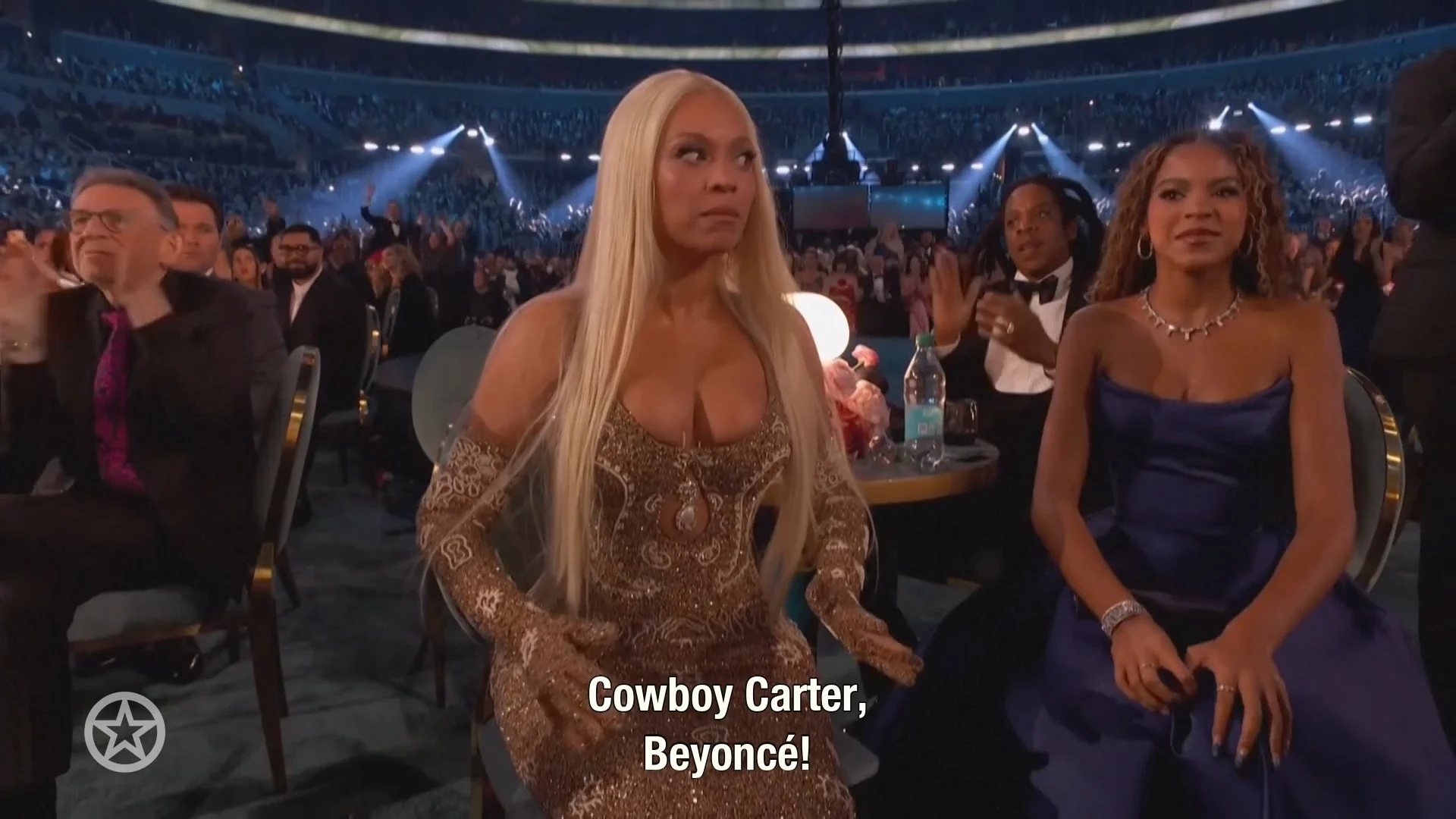 Uitreiking Grammy's 2025