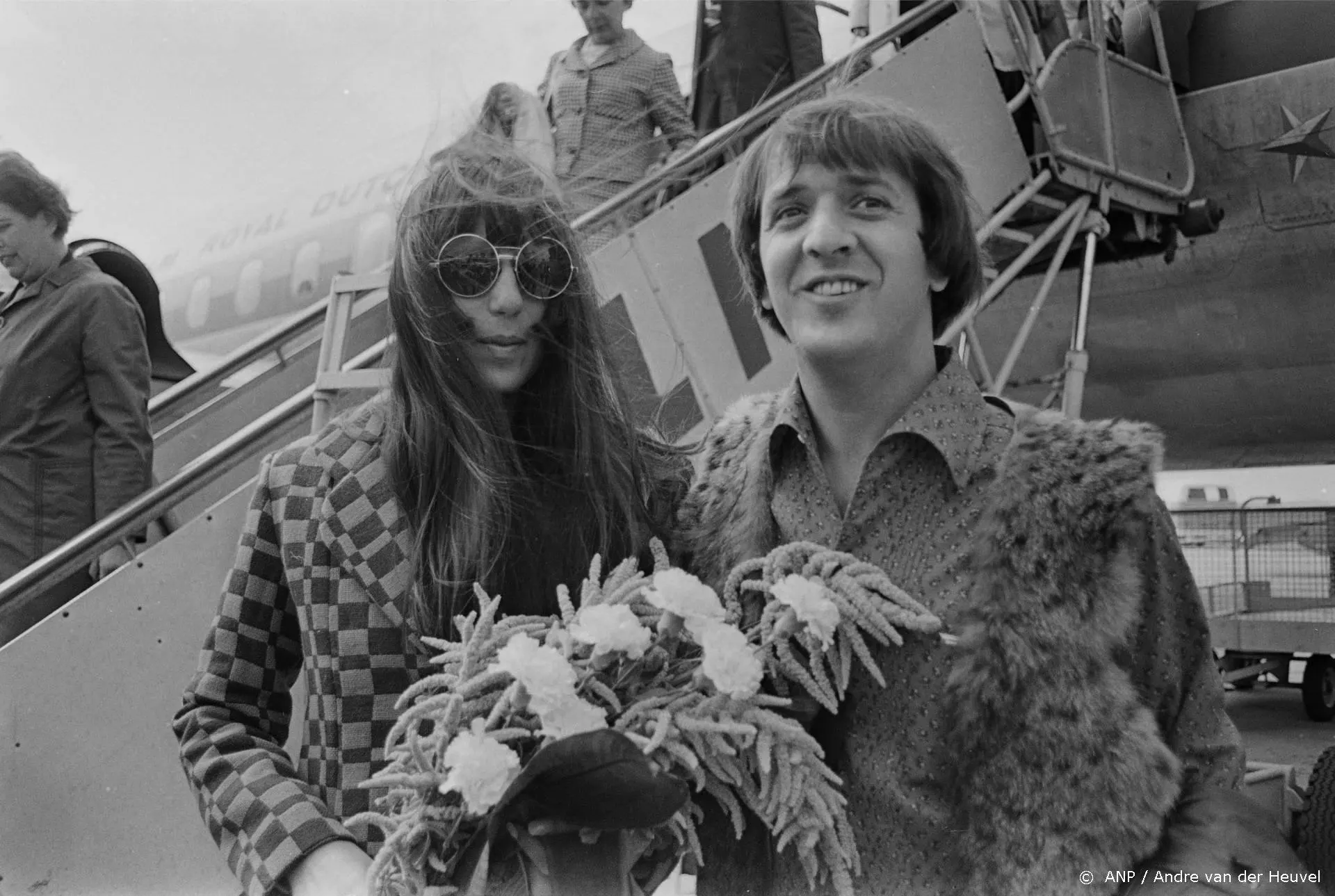 Cher klaagt vrouw van haar ex-man Sonny aan