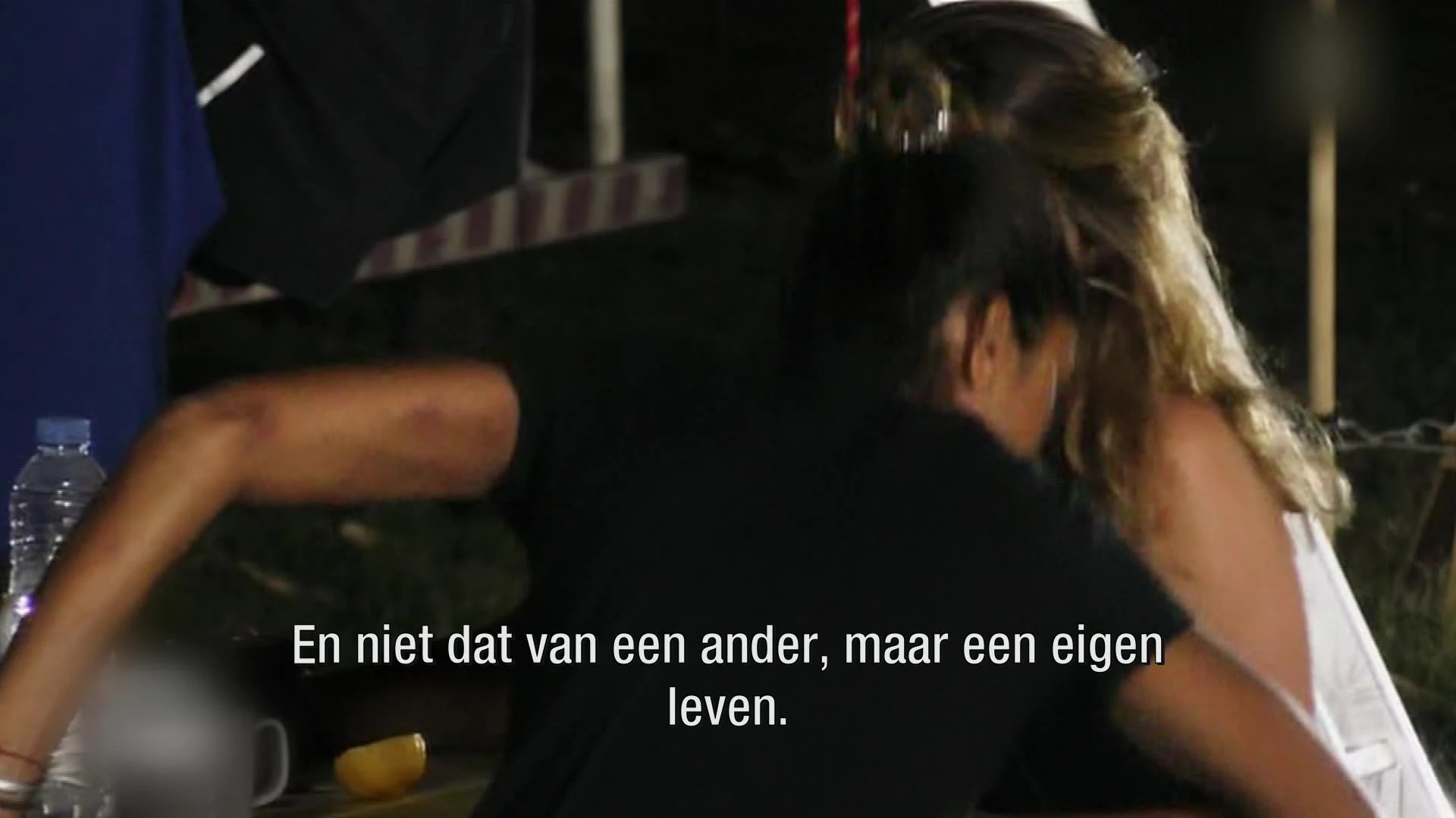 Sylvie alweer door het slijk getrokken door Sabia