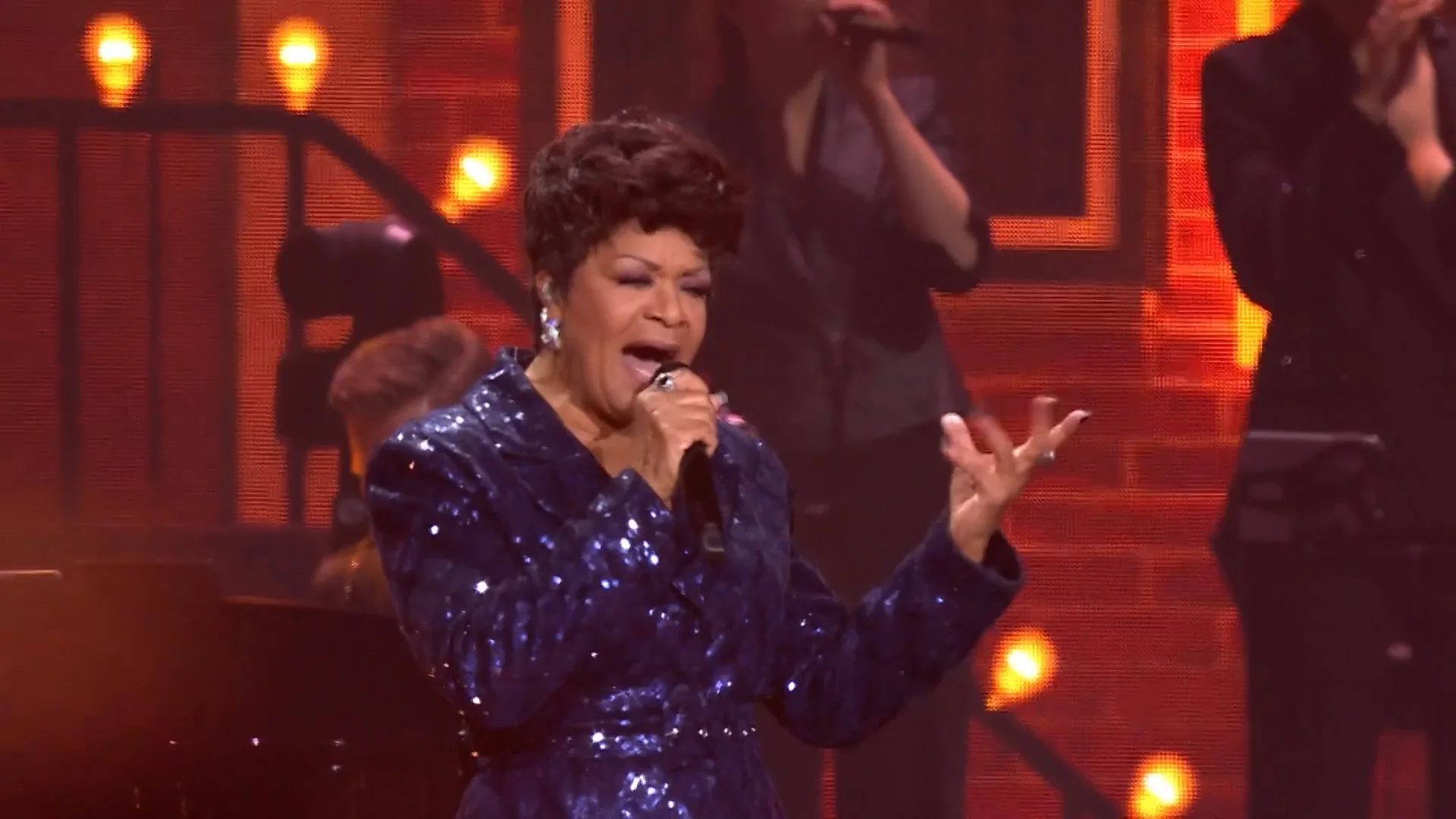 Ruth Jacott - Kleine Jongen  (Holland Zingt Hazes)