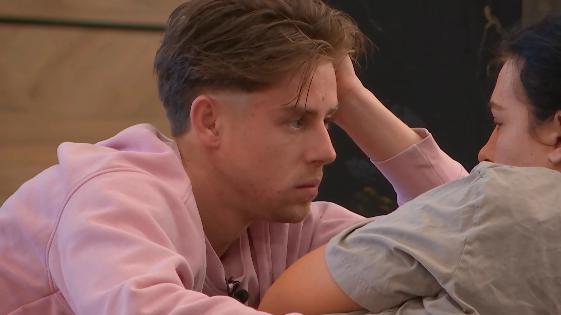 Vertrouwt Robert Roxy nog?