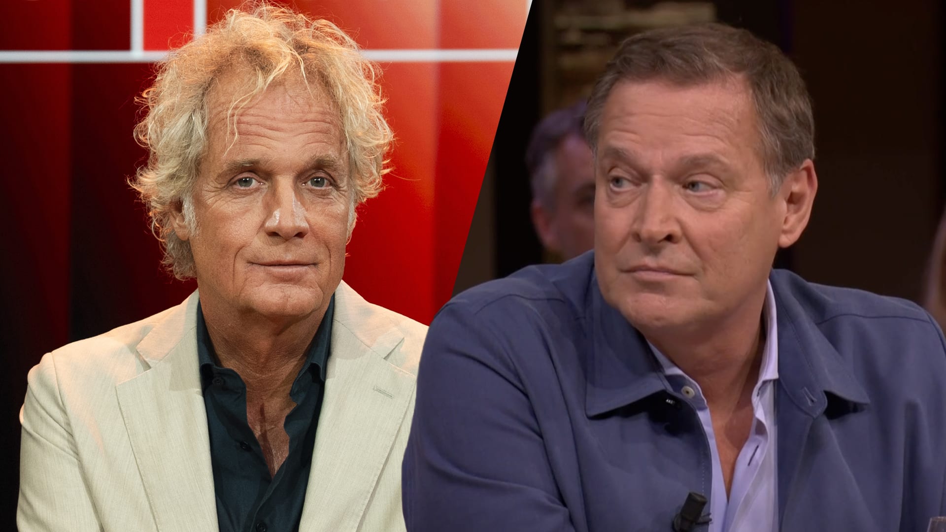 Albert Verlinde: 'Jeroen Pauw komt voor de zomer niet meer terug bij Bar Laat'