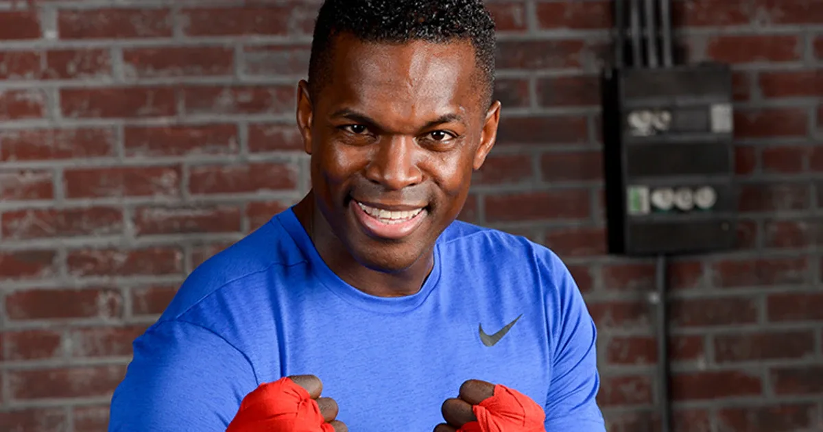 Remy Bonjasky helpt je fit de zomer door