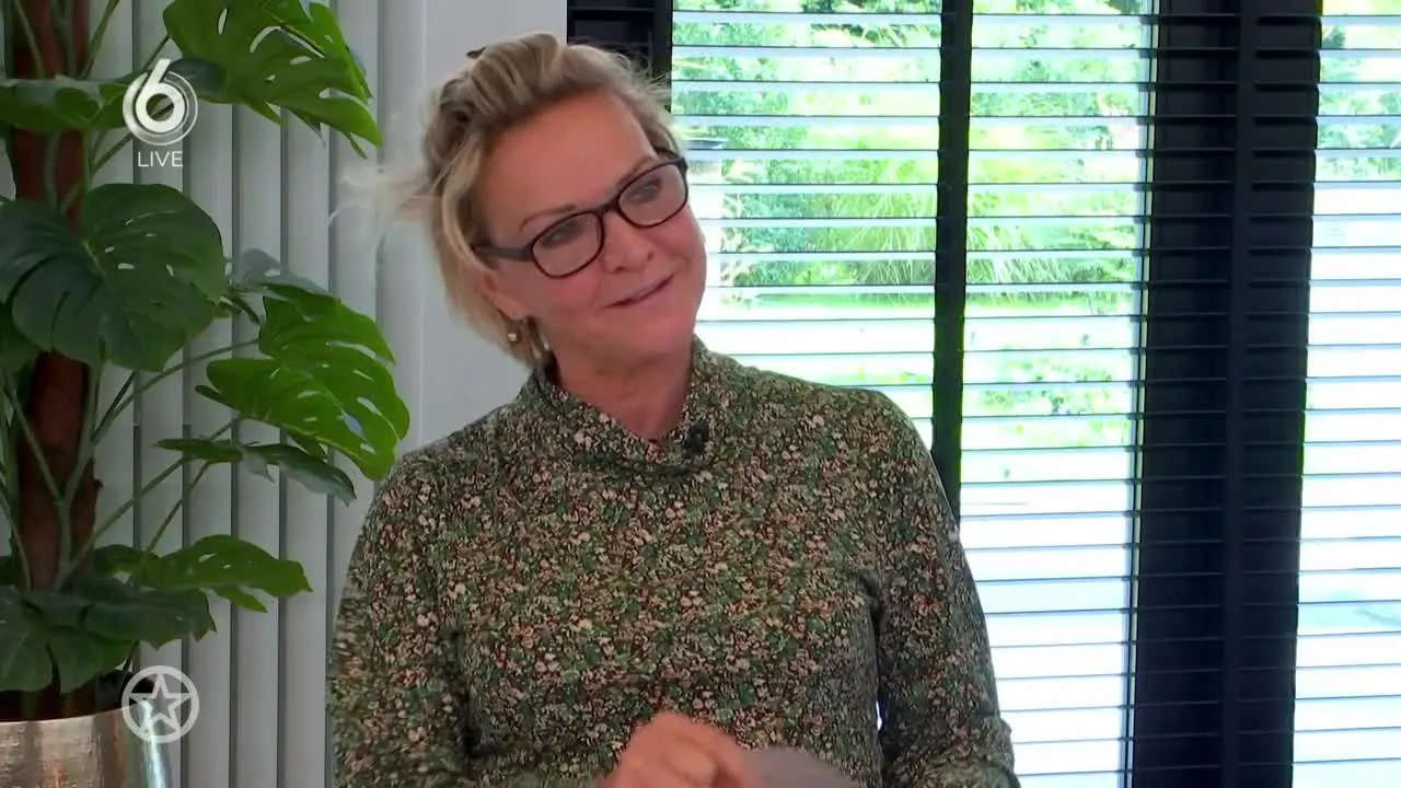 Mariska van Kolck in LLDL: 'Hahaha'