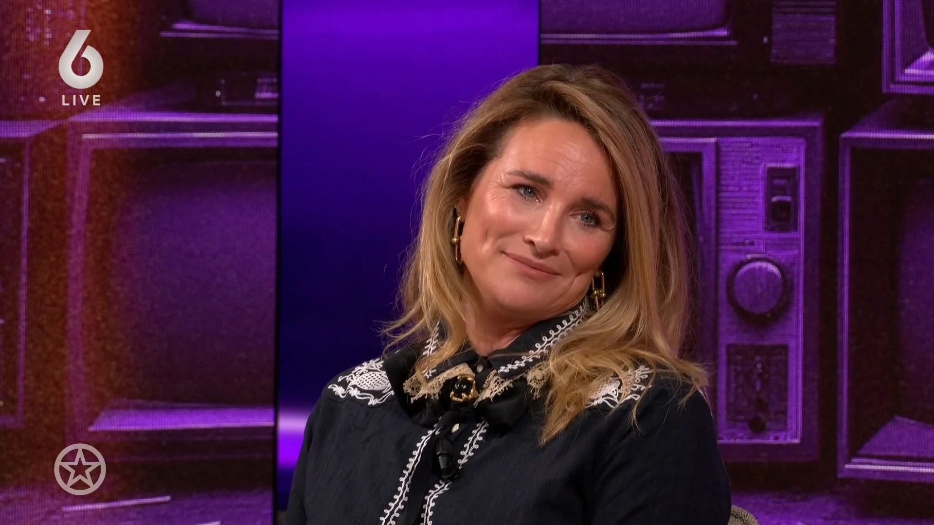 Lieke van Lexmond vertelt over haar terugkeer in GTST