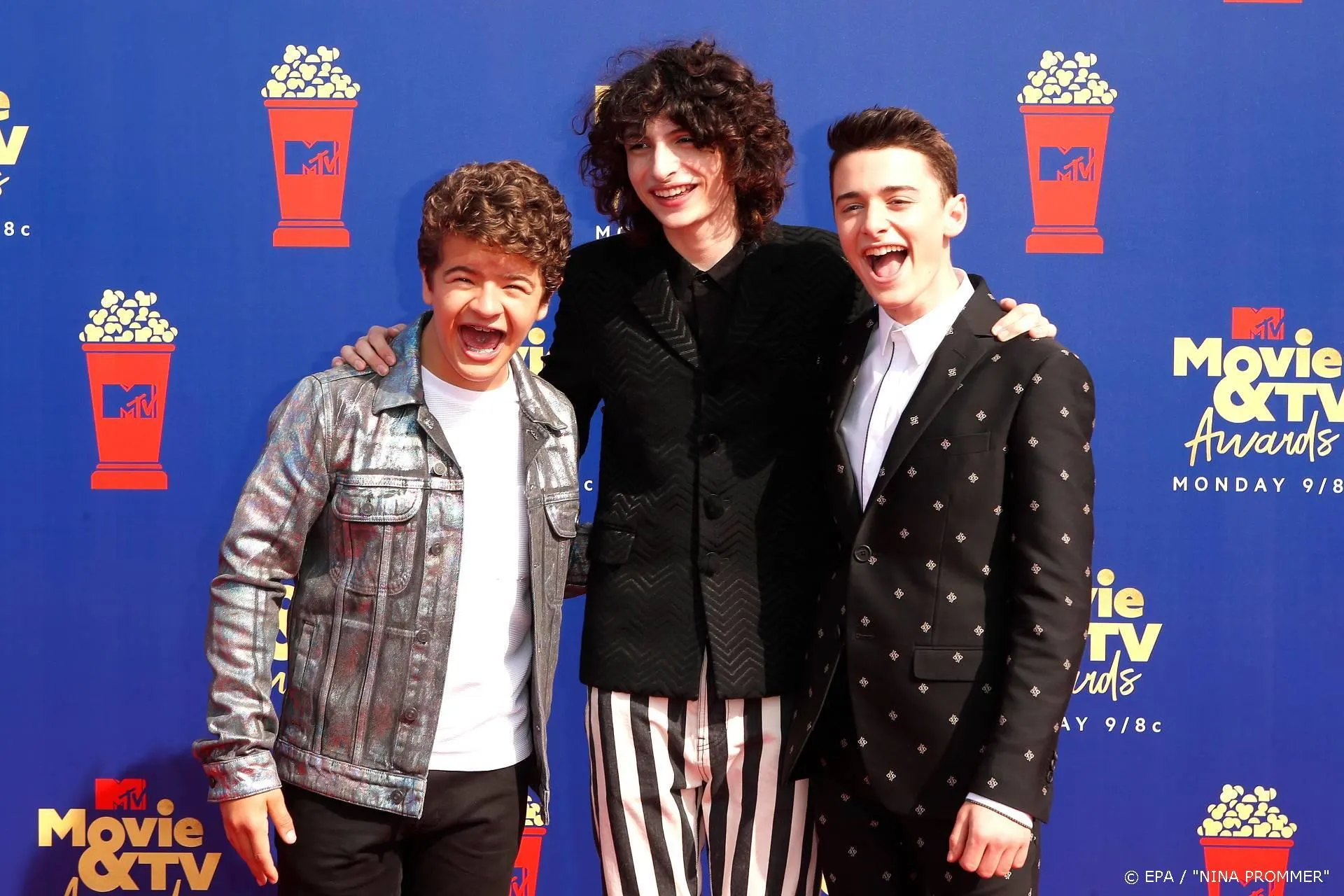 MTV stelt Movie & TV awards uit