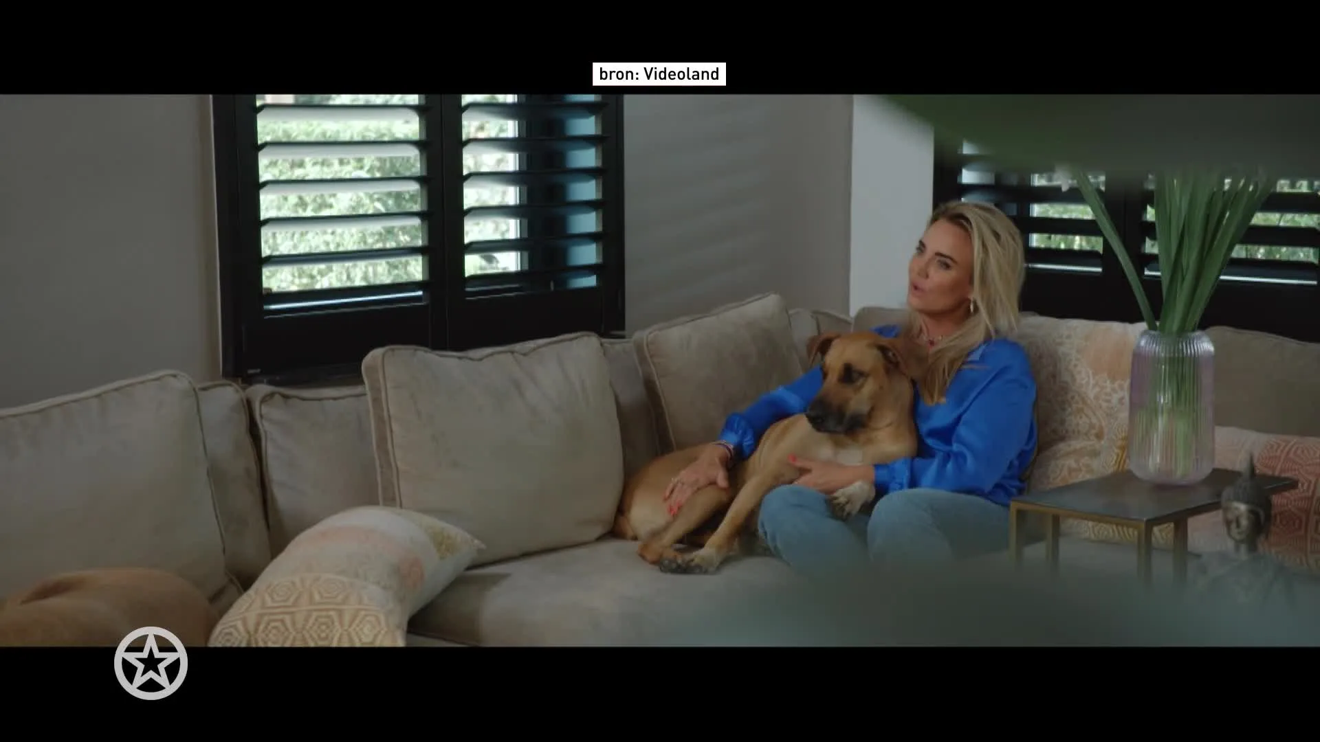 Monique eerlijk over liefdeshereniging met André