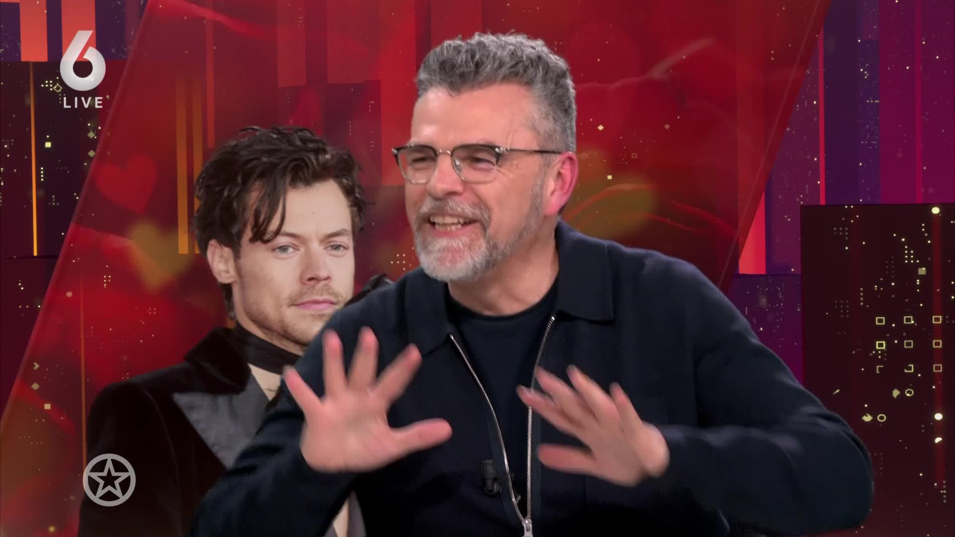 Harry Styles vindt liefde bij Emily Ratajkowski