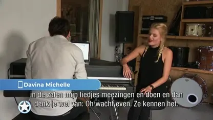 Davina Michelle, Wende, HAEVN en Douwe Bob maken kans op Edison