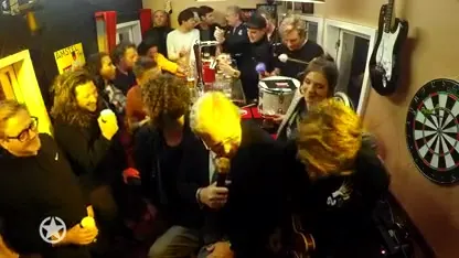 Lee Towers sluit ook laatste Vrienden Van Amstel LIVE af