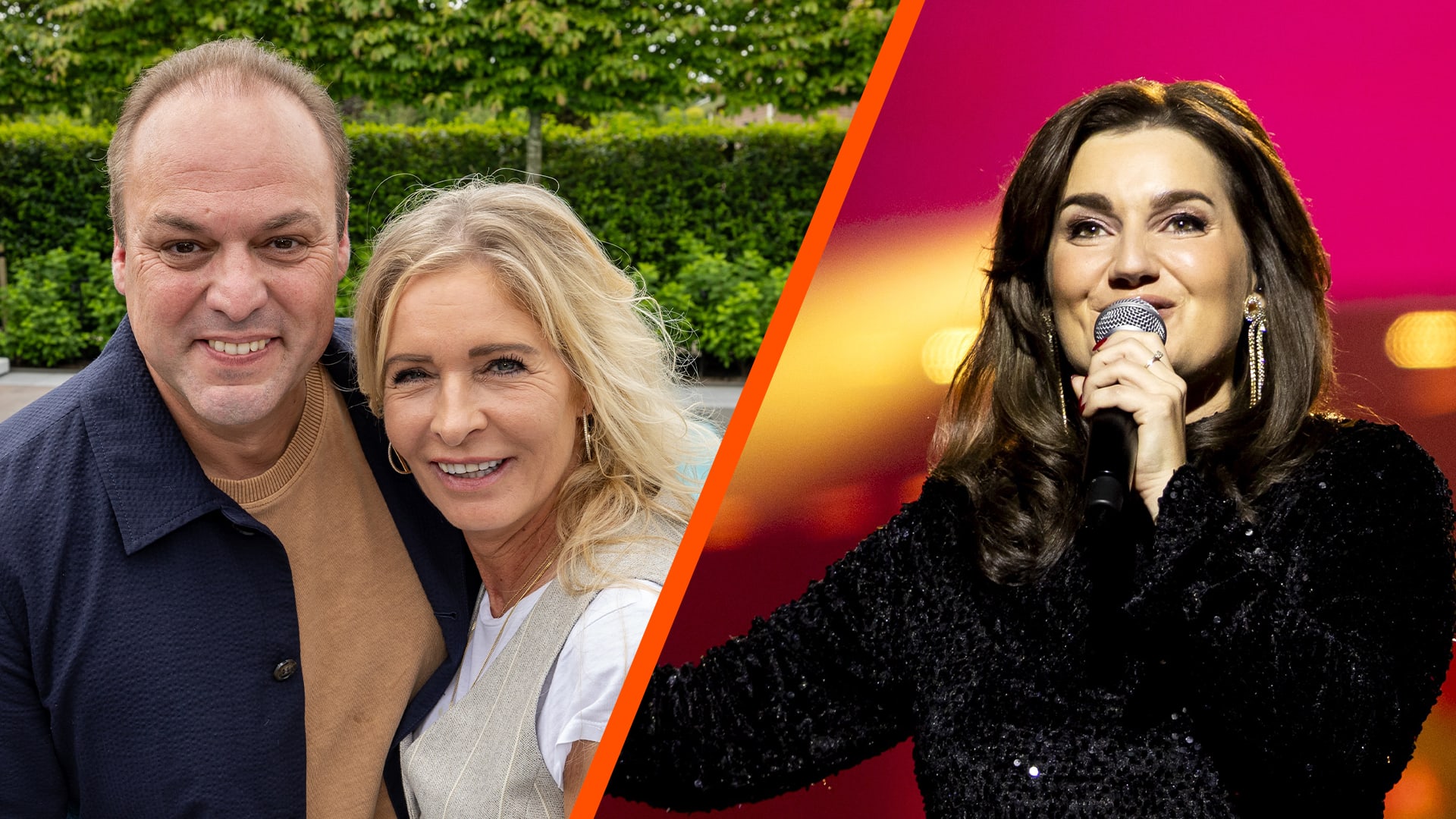 Mariska Bauer reageert op geruchten affaire Frans met Sieneke