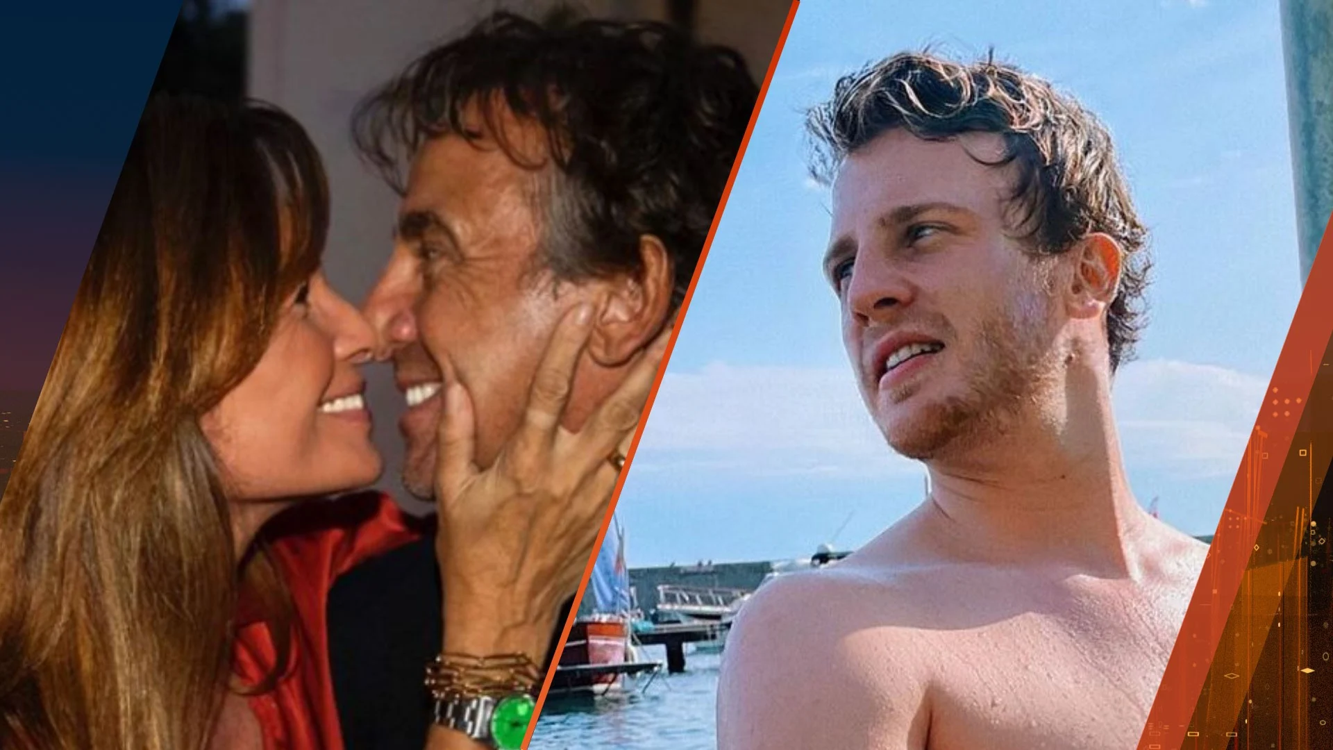 Luca Borsato openhartig over scheiding en verzoening ouders