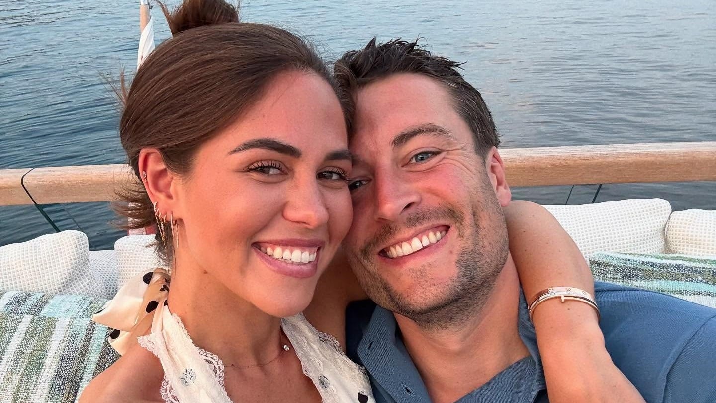 Nieuwe grote liefdesstap voor Viktor Verhulst en zijn vriendin Sarah