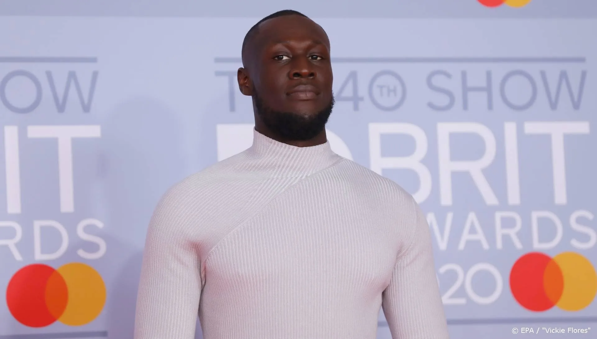 Stormzy in gesprek over kinderboekenreeks over diversiteit