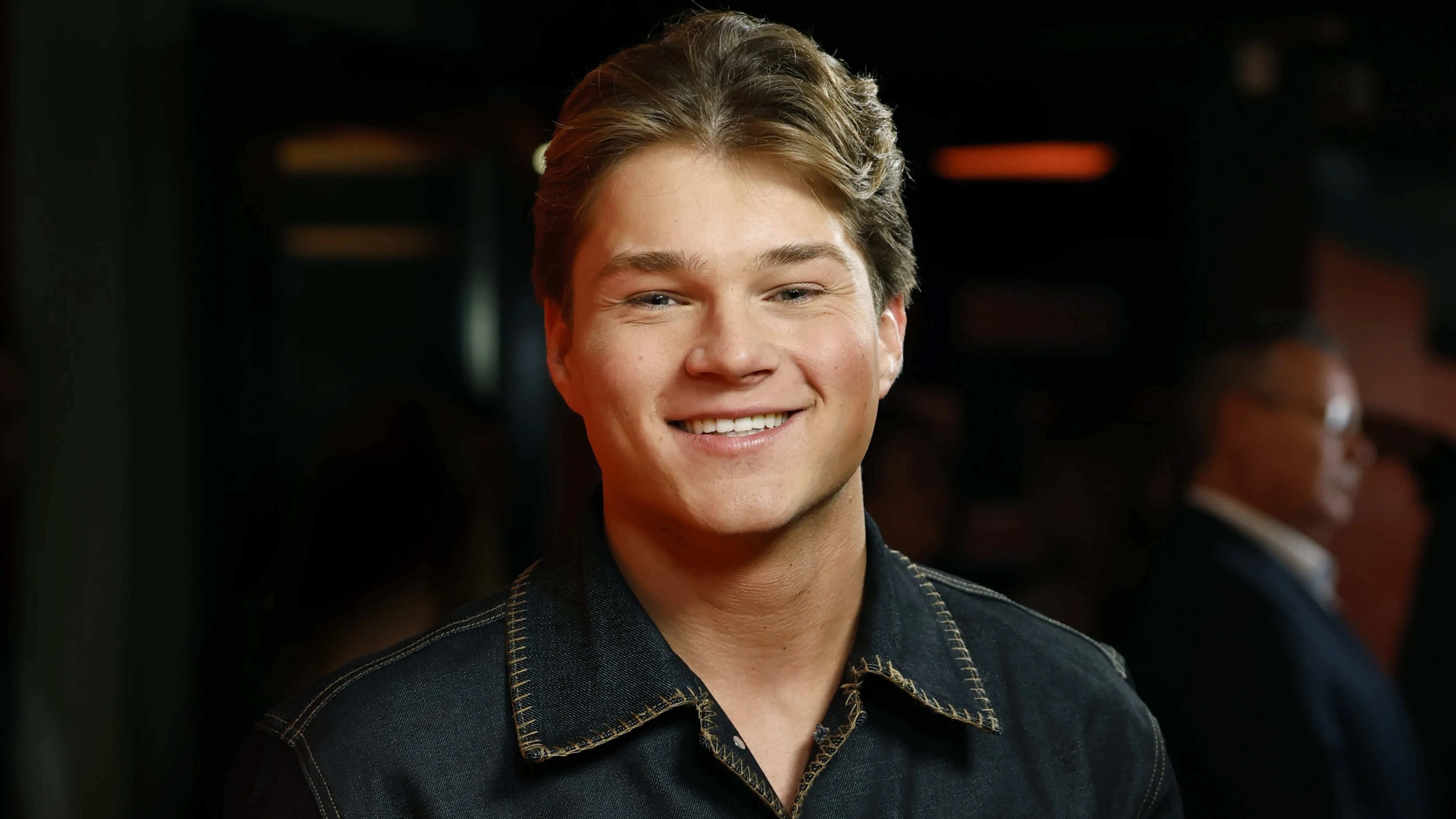 Samuel Welten verrast door zijn 'jankende' oma